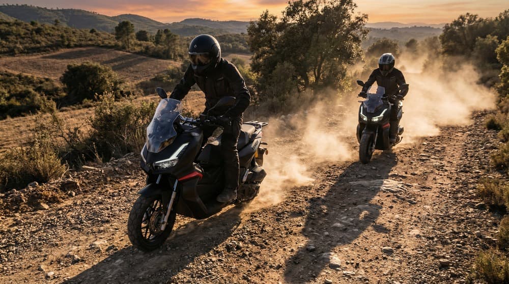 Welcher Motorroller passt zu dir? 50cc oder 125cc