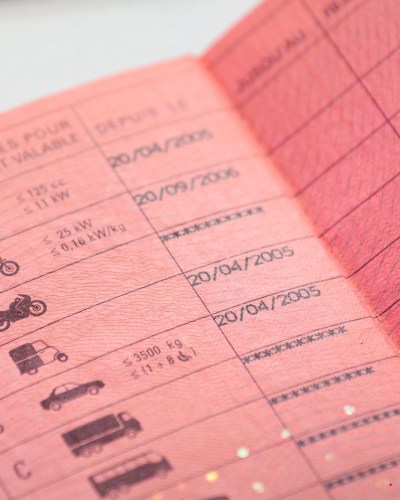 Welchen Führerschein benötige ich für Motorroller und Elektro-Roller von Burnout Trade?