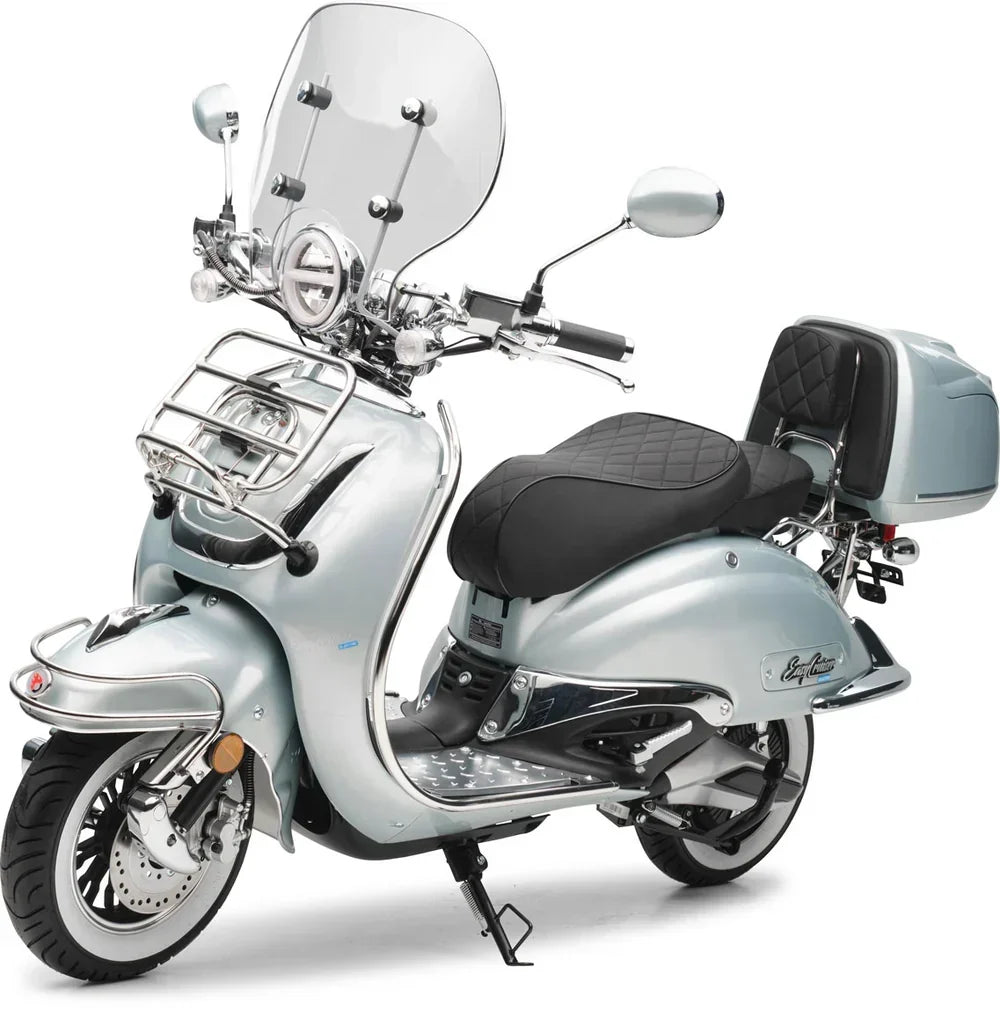 EasyCruiser Elektro Weiß