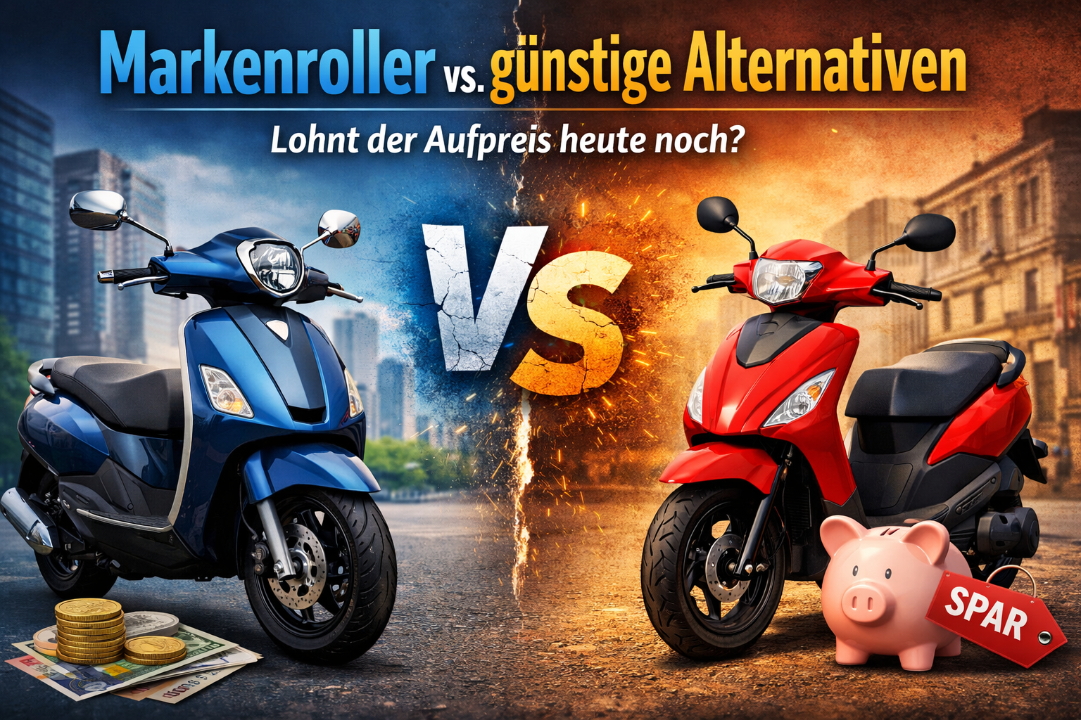 Markenroller vs. günstige Alternativen – ein realistischer Vergleich