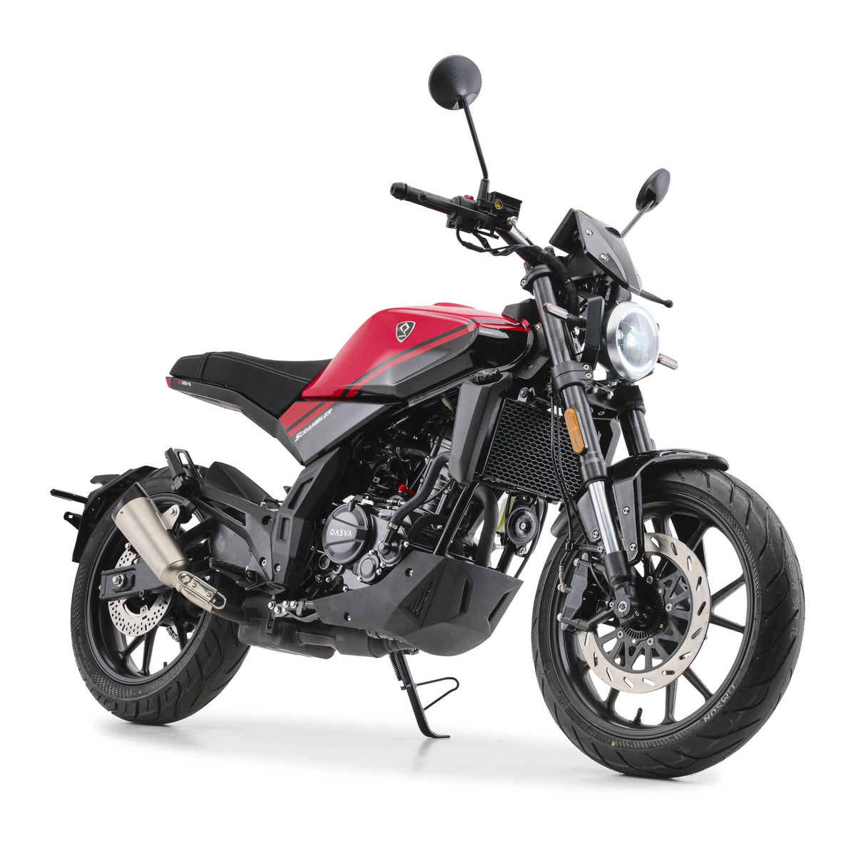 Scrambler
