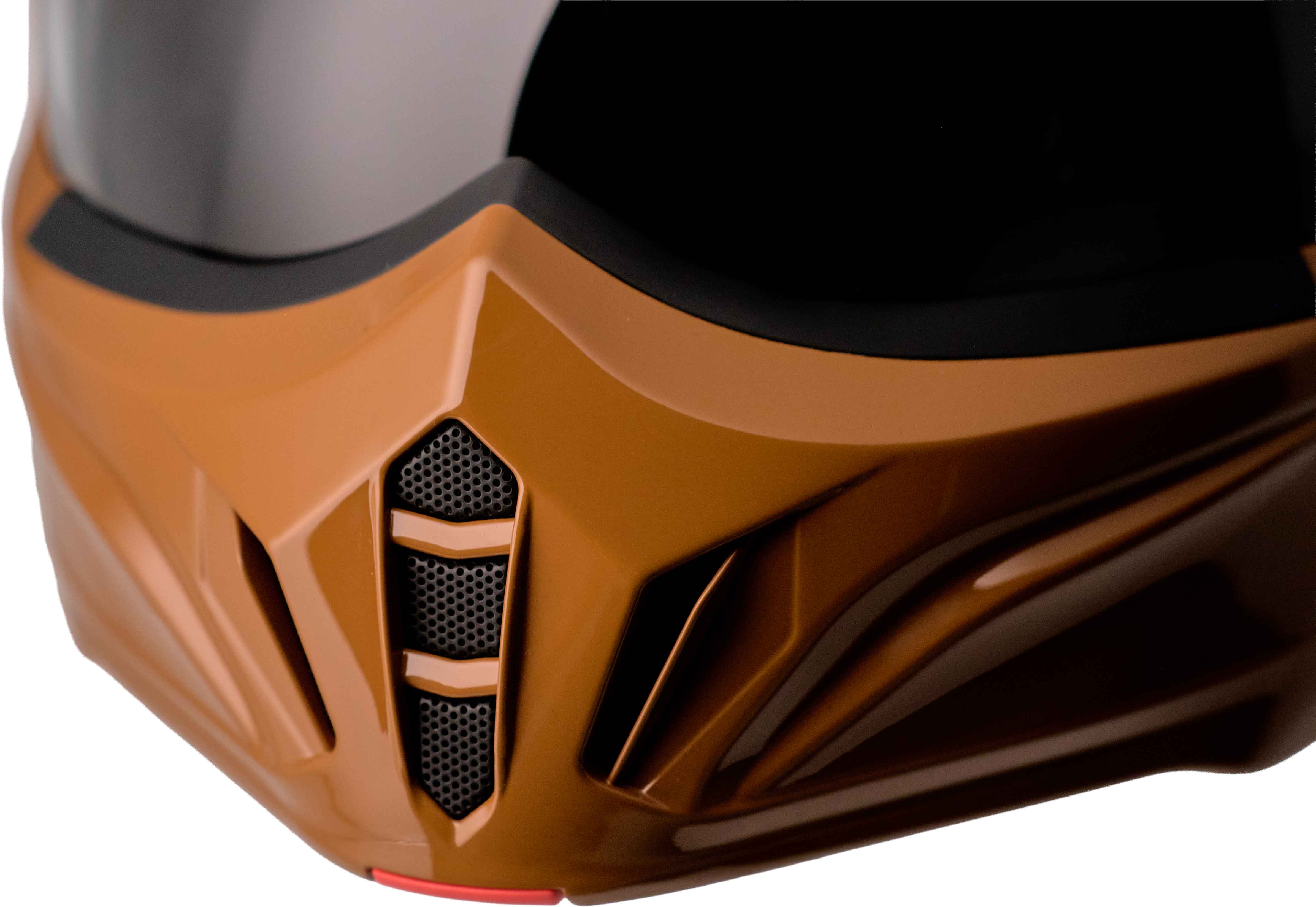 Flipback Vortex Cognac