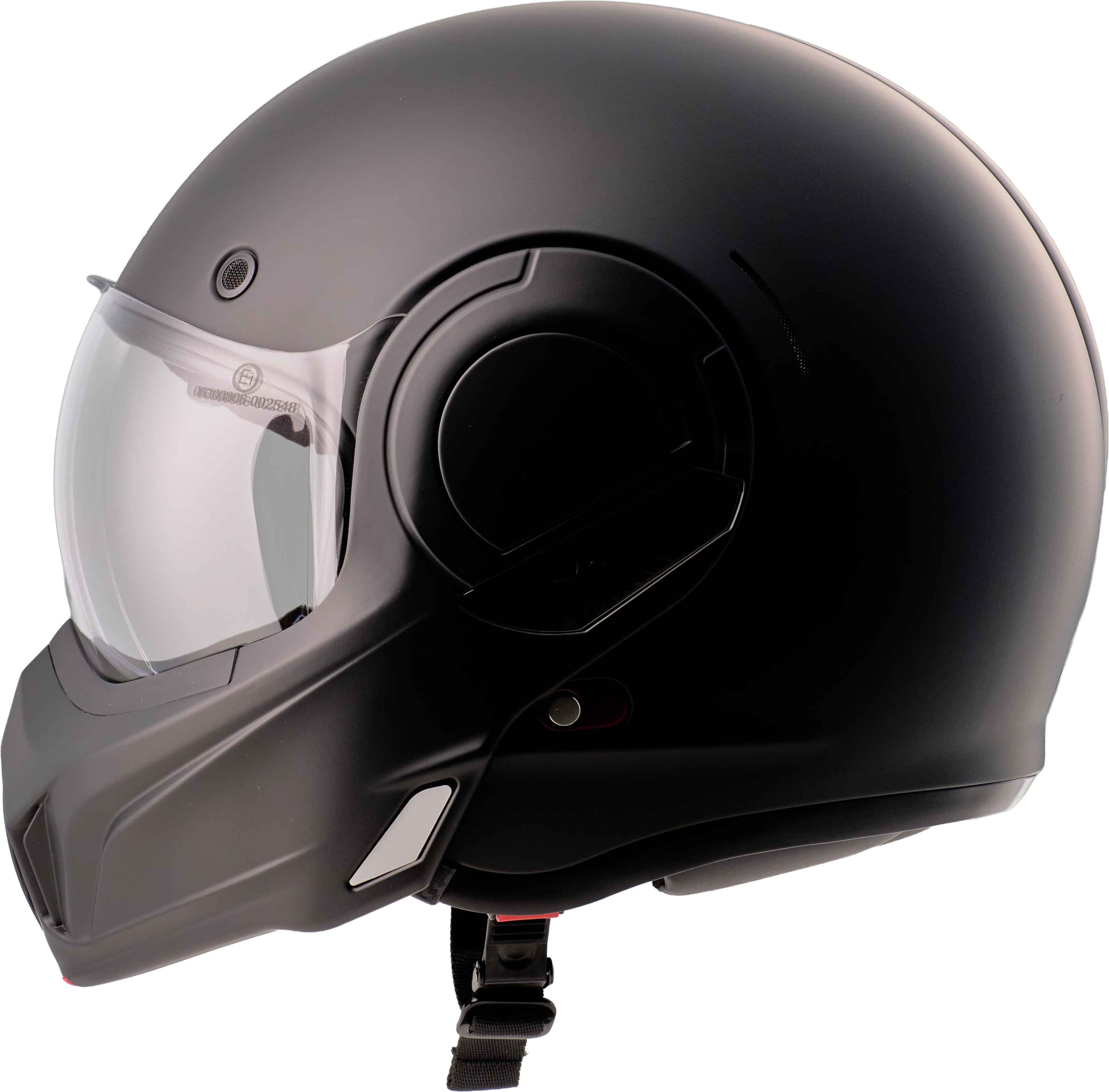 Flipback Vortex Stealth