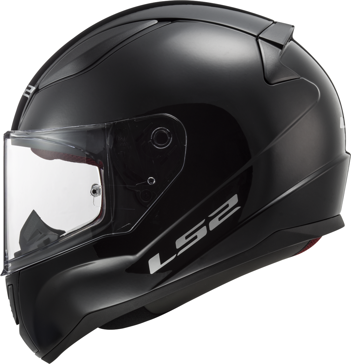 Integralhelm LS2 Rapid Schwarz