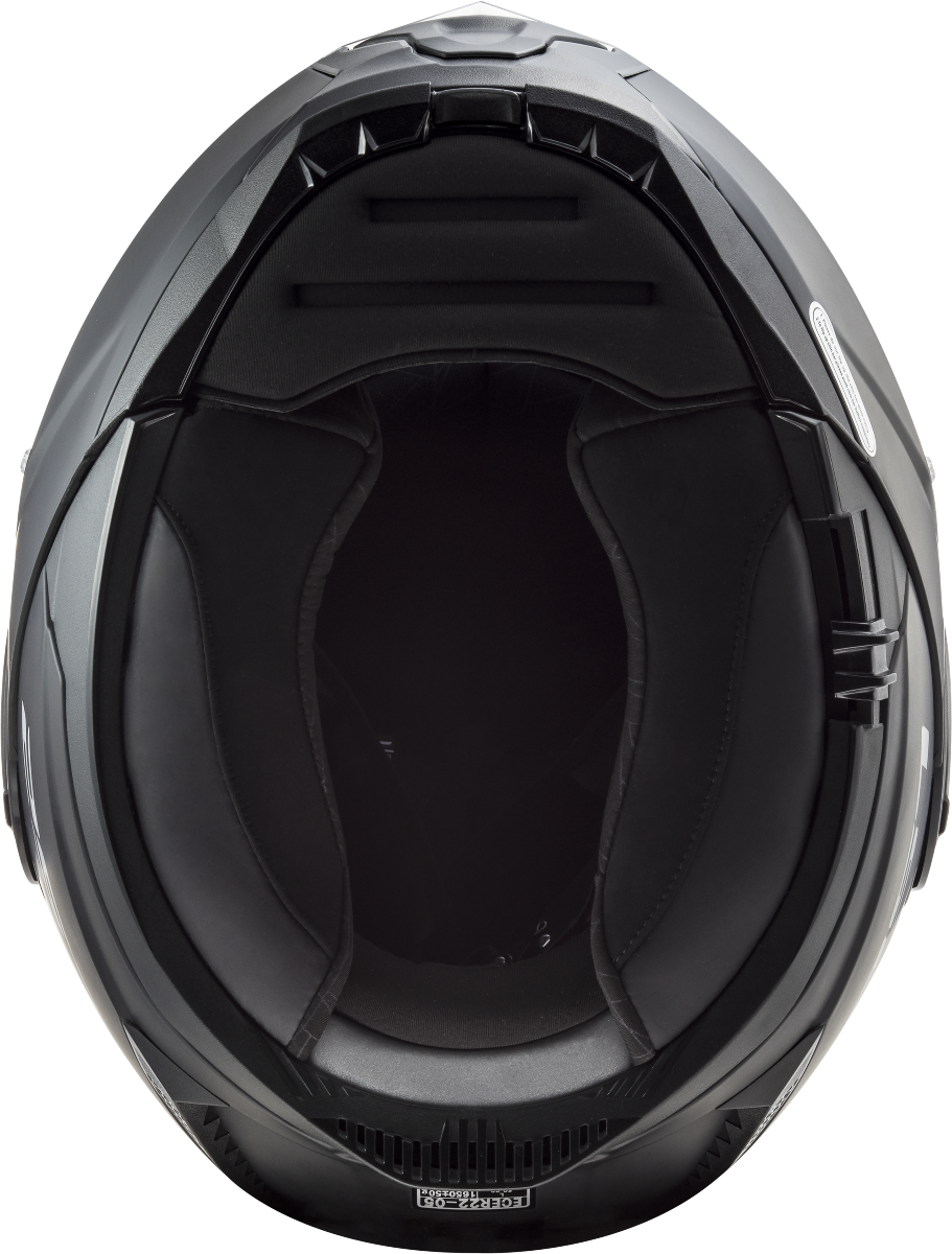 Klapphelm LS2 Scope Matt Schwarz