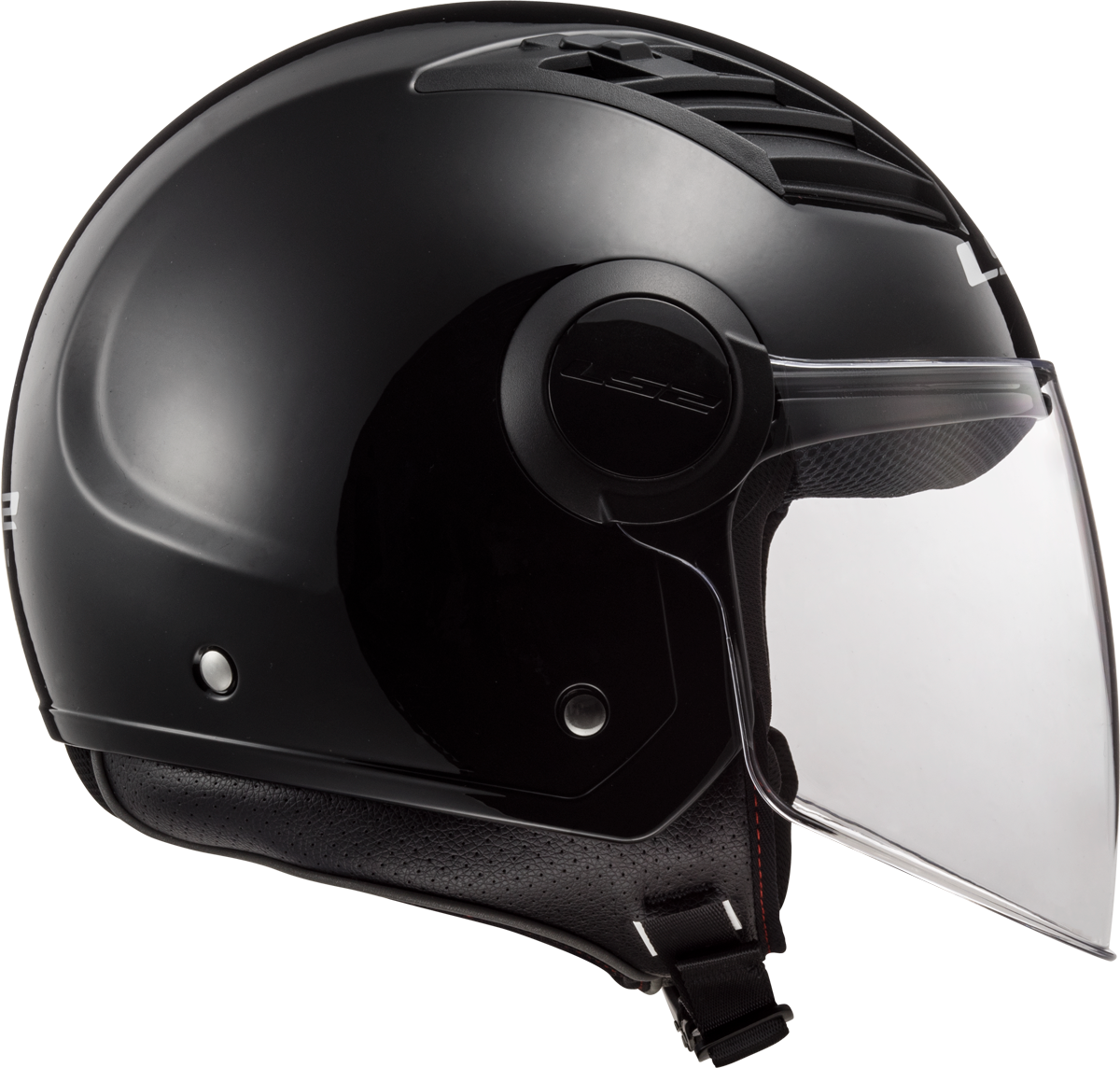 Jethelm LS2 Airflow Schwarz