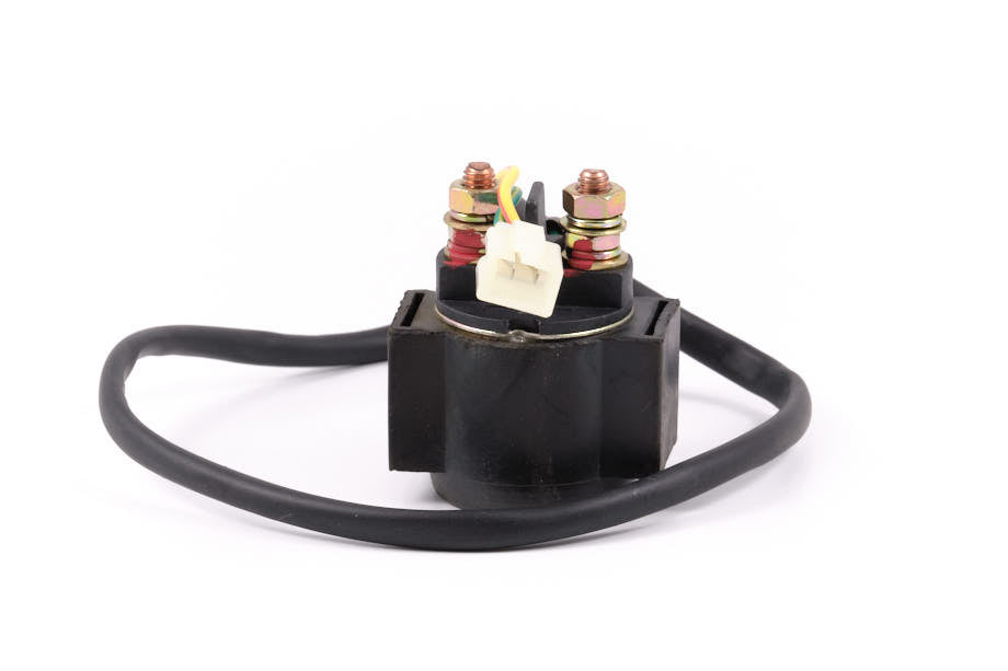 Anlasserrelais TY50QT-19D 50 ccm Euro 4