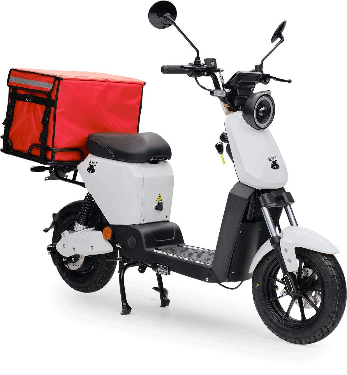 Lieferroller ANT weiß 800 Watt