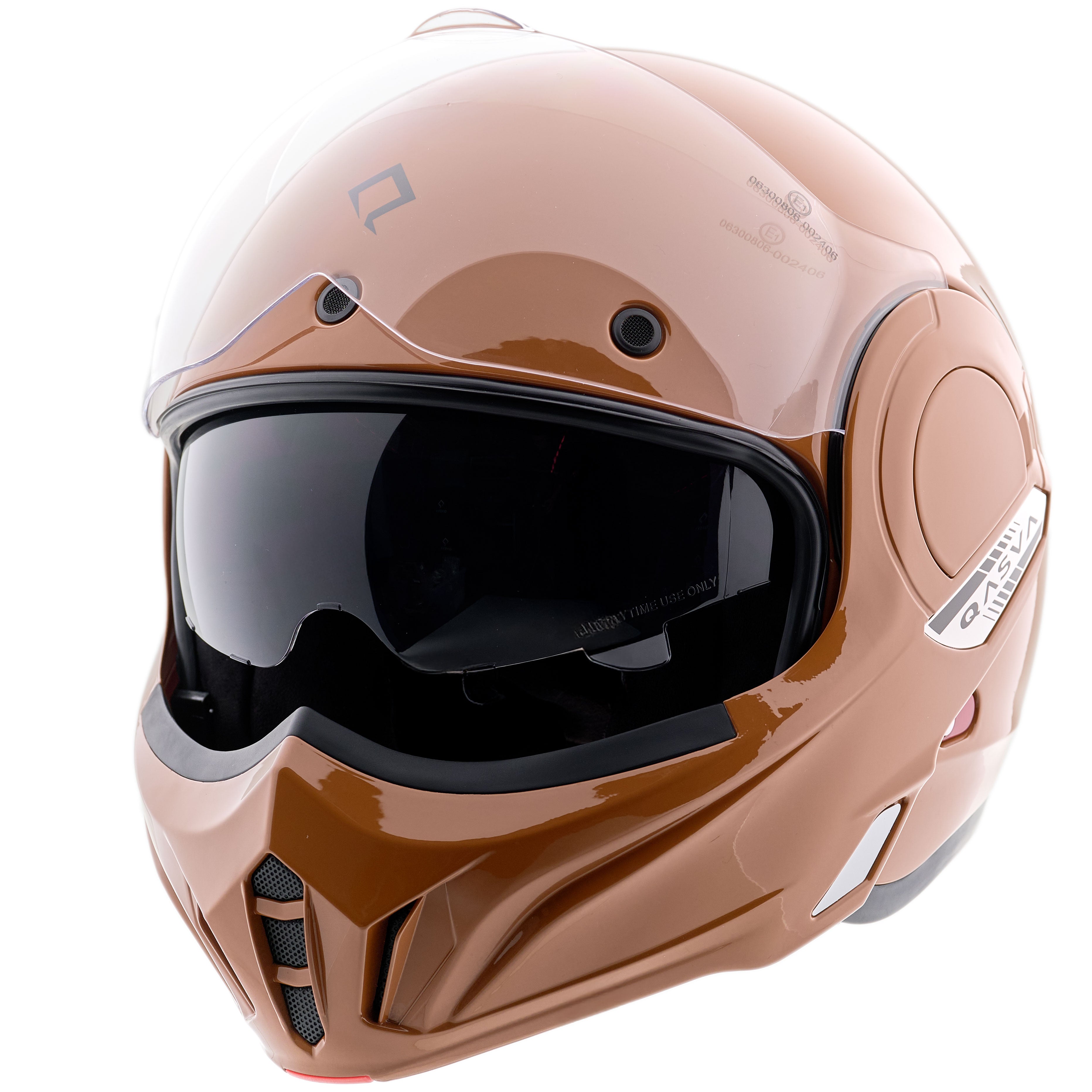 Flipback Vortex Cognac