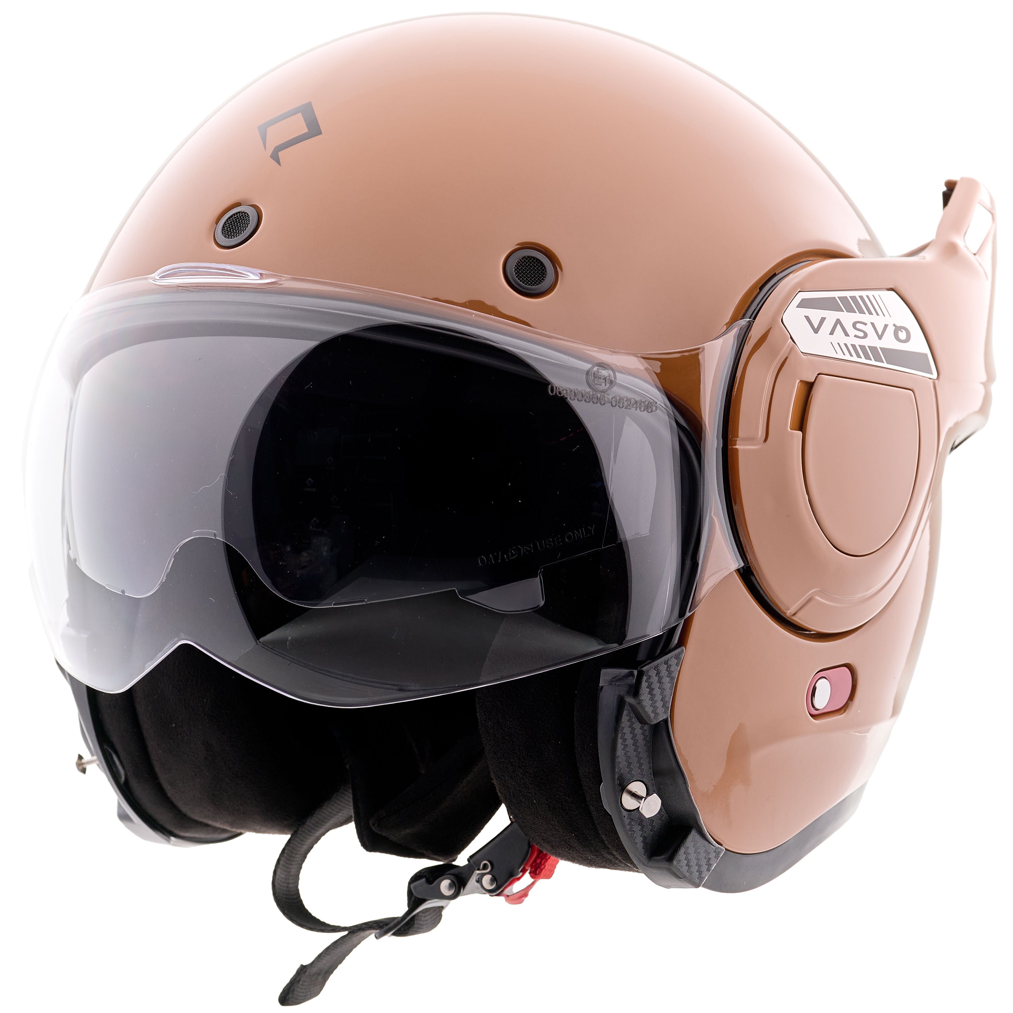 Flipback Vortex Cognac