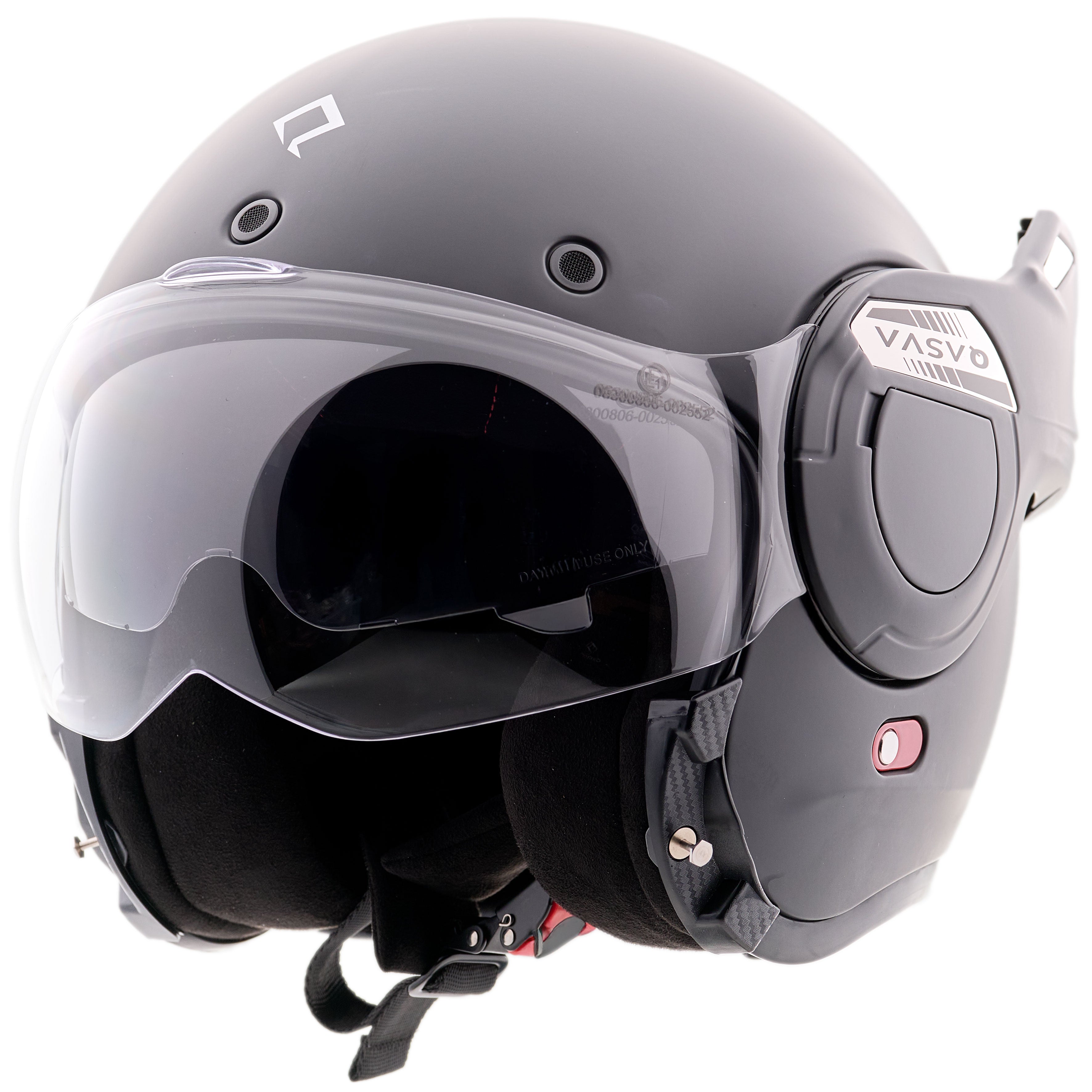 Flipback Vortex Stealth