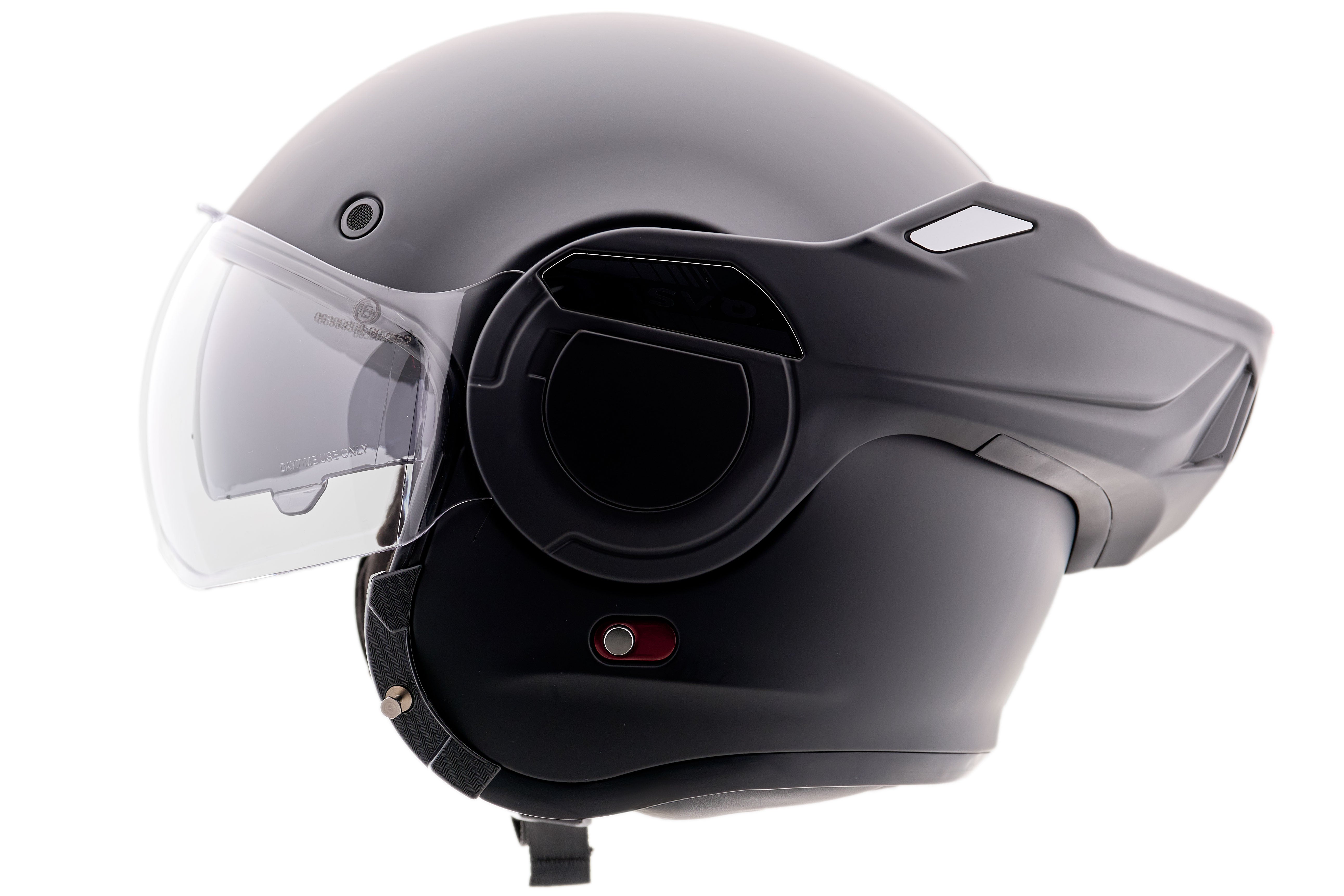 Flipback Vortex Stealth