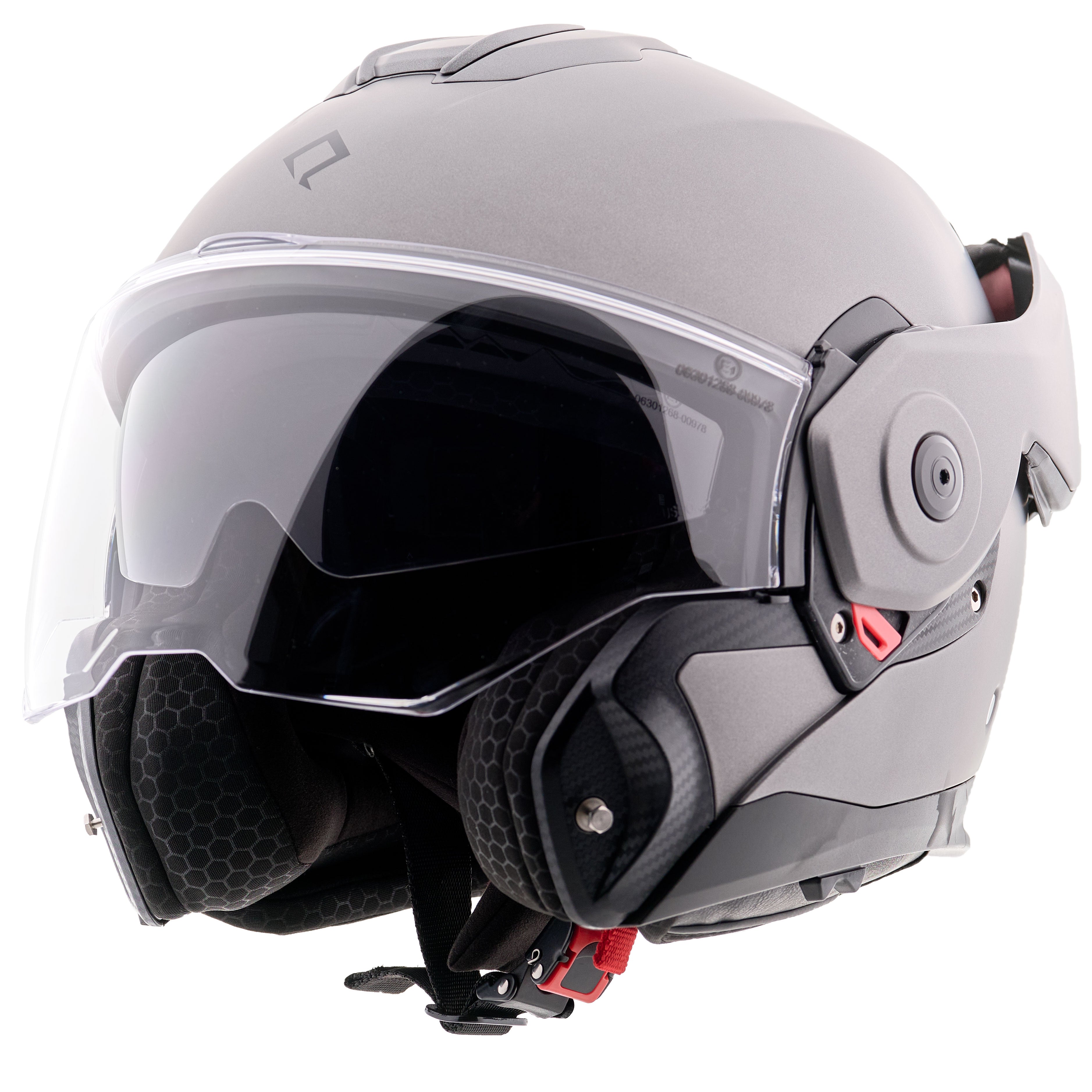 Flipback Voyager Iron