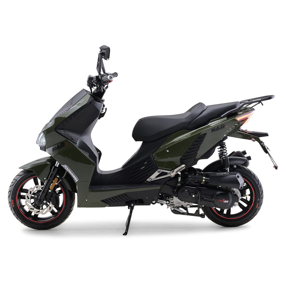 BAD s Grün 50 ccm