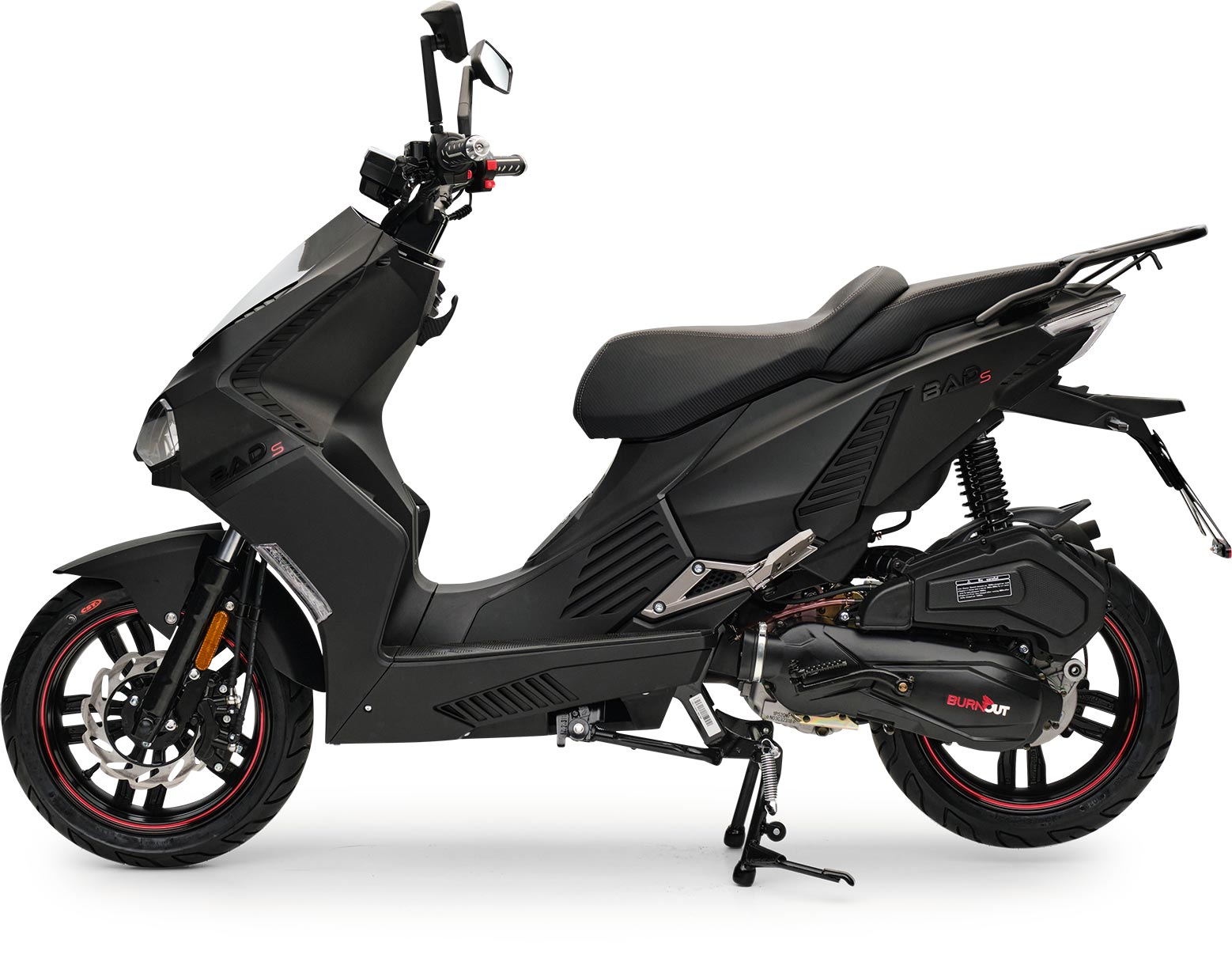 BAD s Mattschwarz 50 ccm