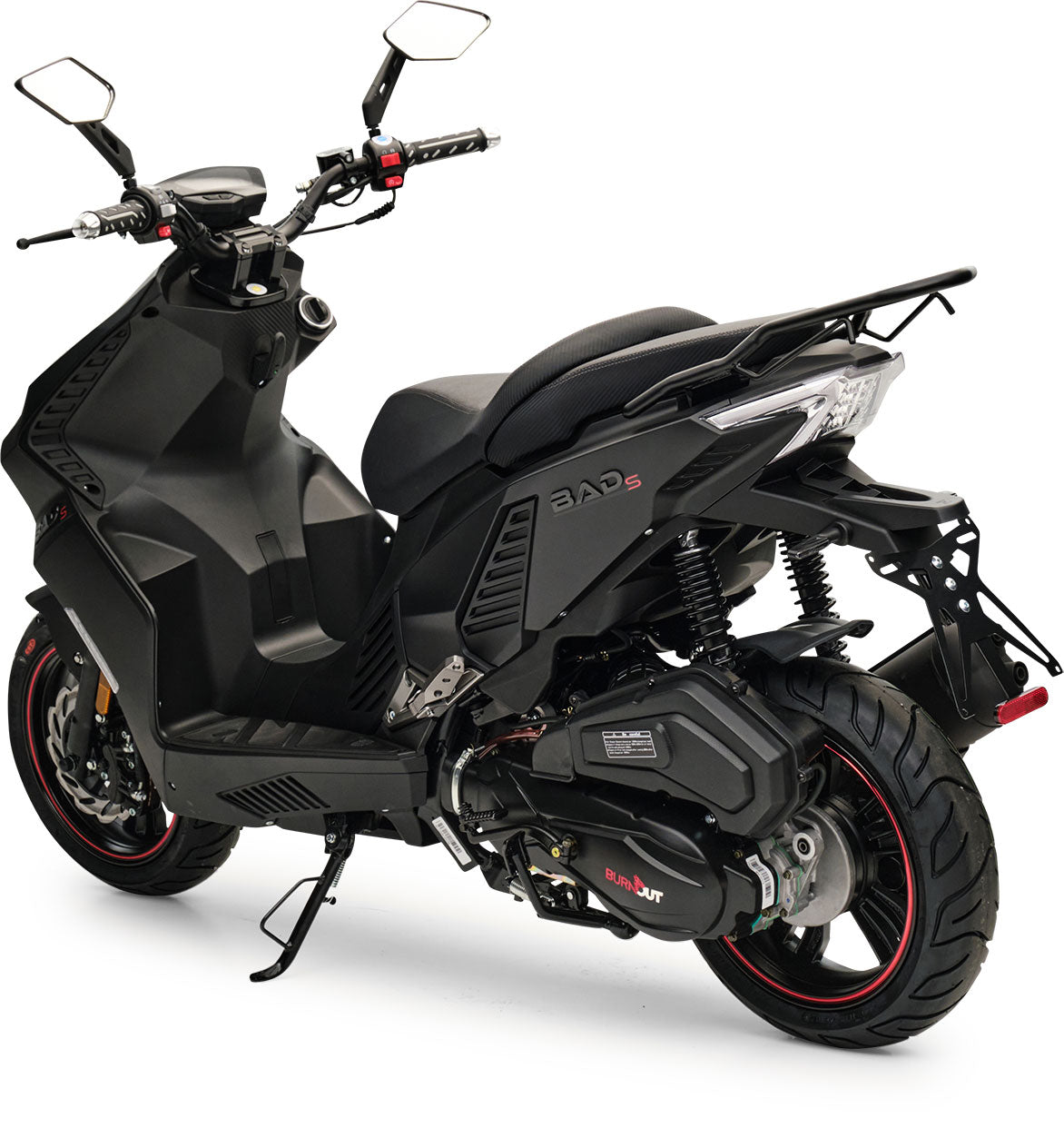 BAD s Mattschwarz 50 ccm