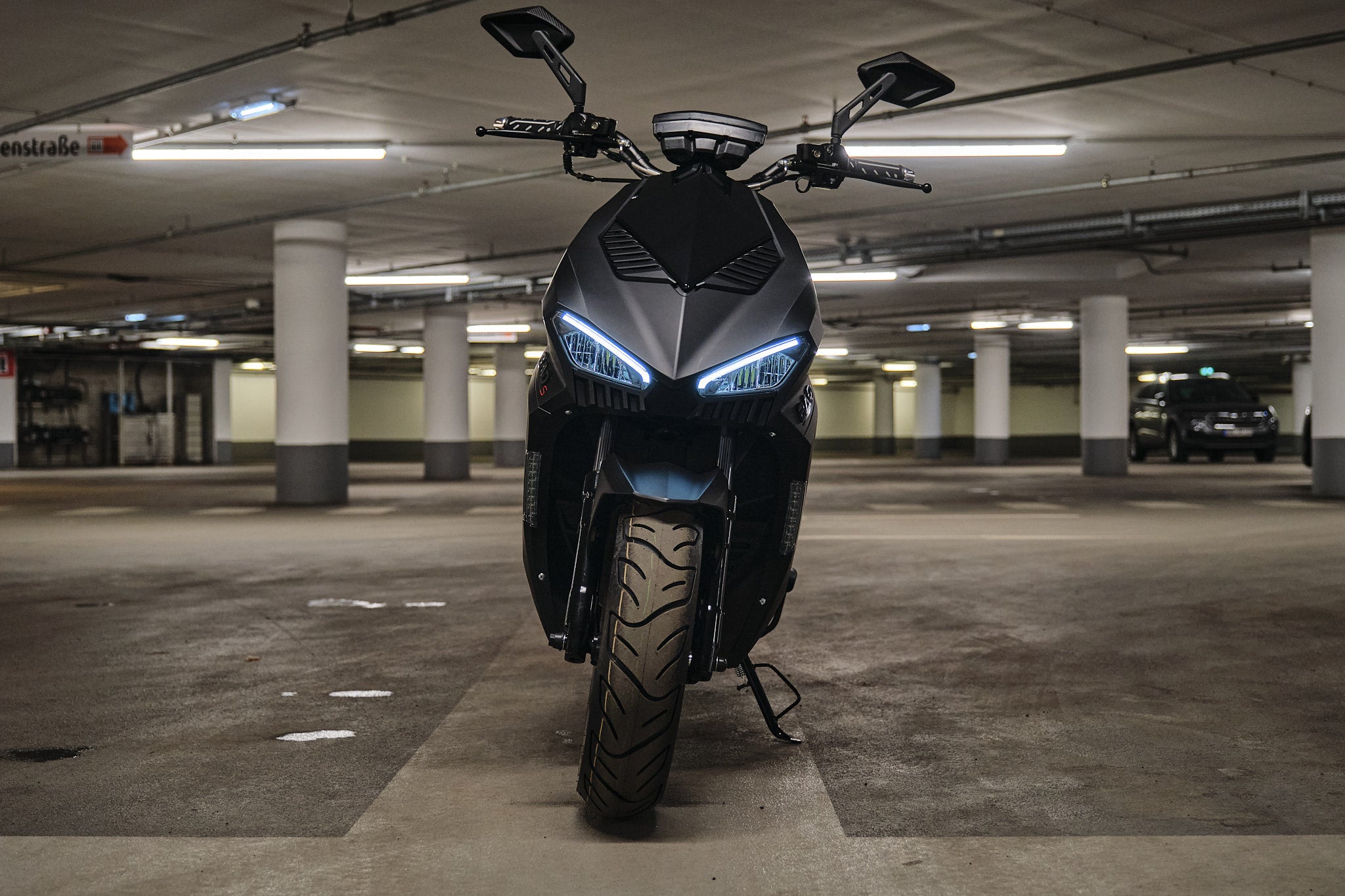 BAD s Mattschwarz 50 ccm