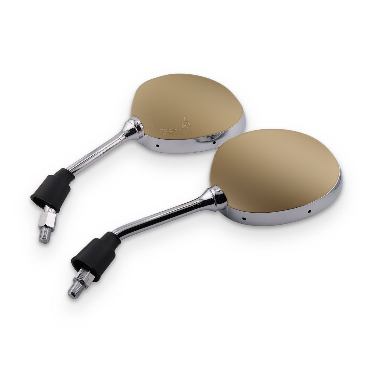 Rückspiegel Set EasyCruiser Gold