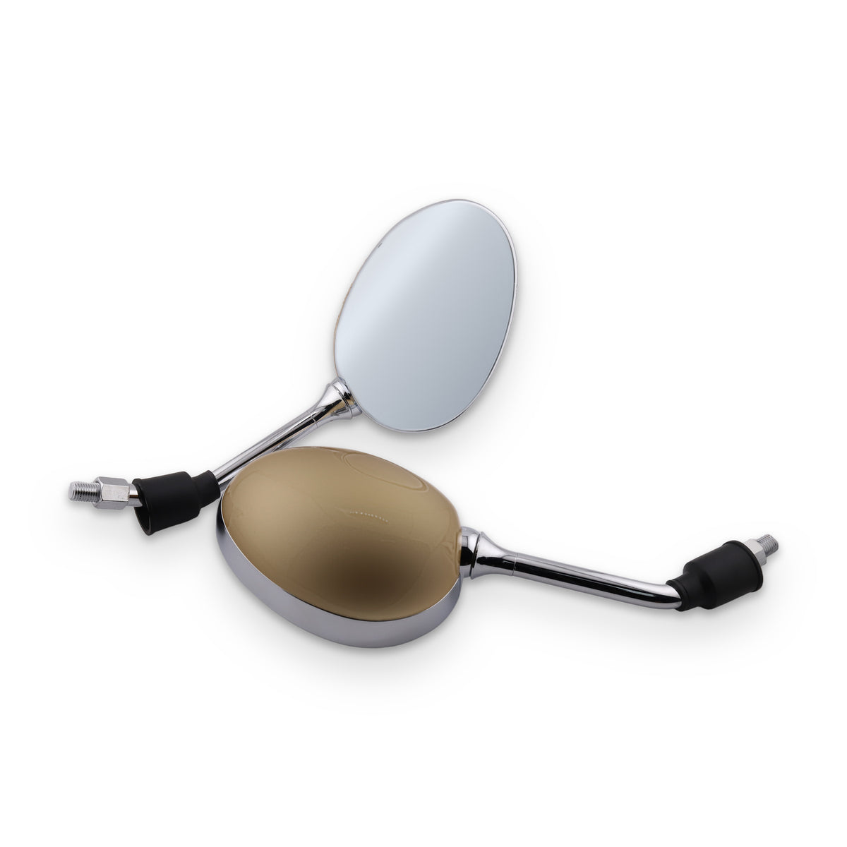 Rückspiegel Set EasyCruiser Gold