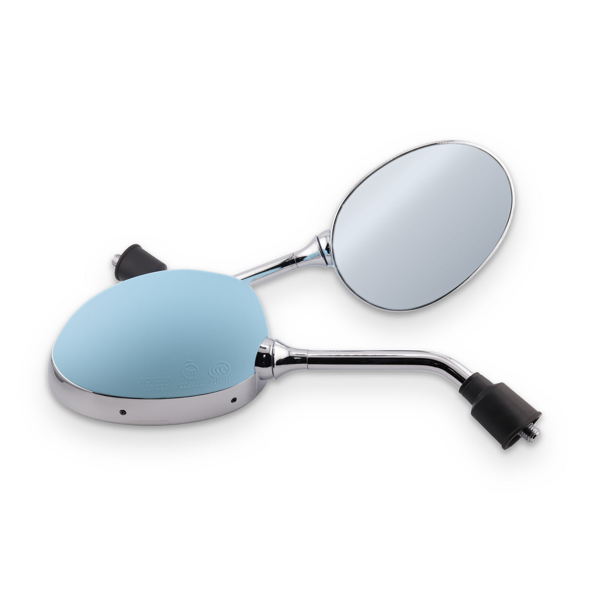 Rückspiegel-Set EasyCruiser Hellblau