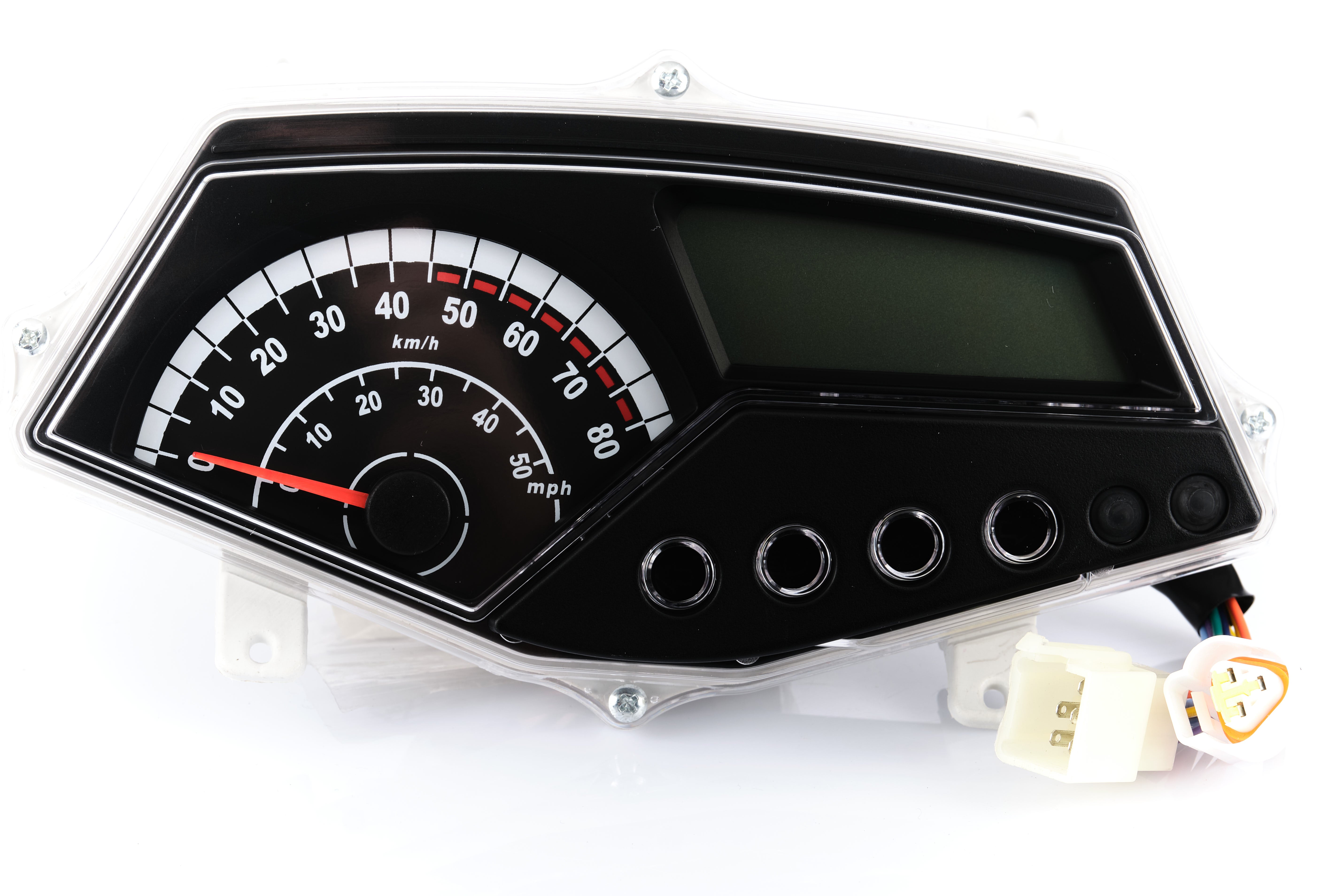 Tachoeinheit Heat TY50QT-19D 50 ccm Euro 4