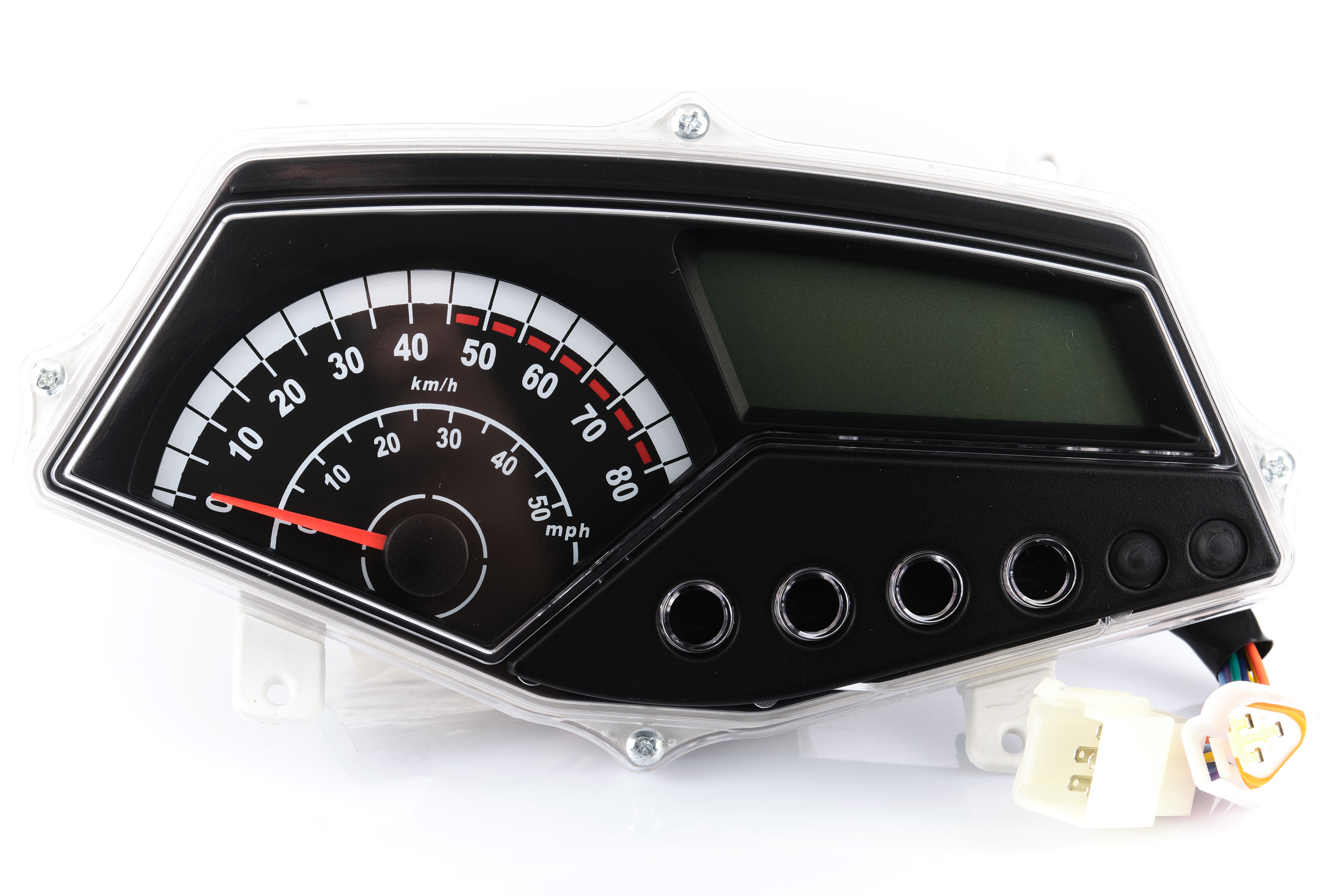 Tachoeinheit Heat TY50QT-19D 50 ccm Euro 4