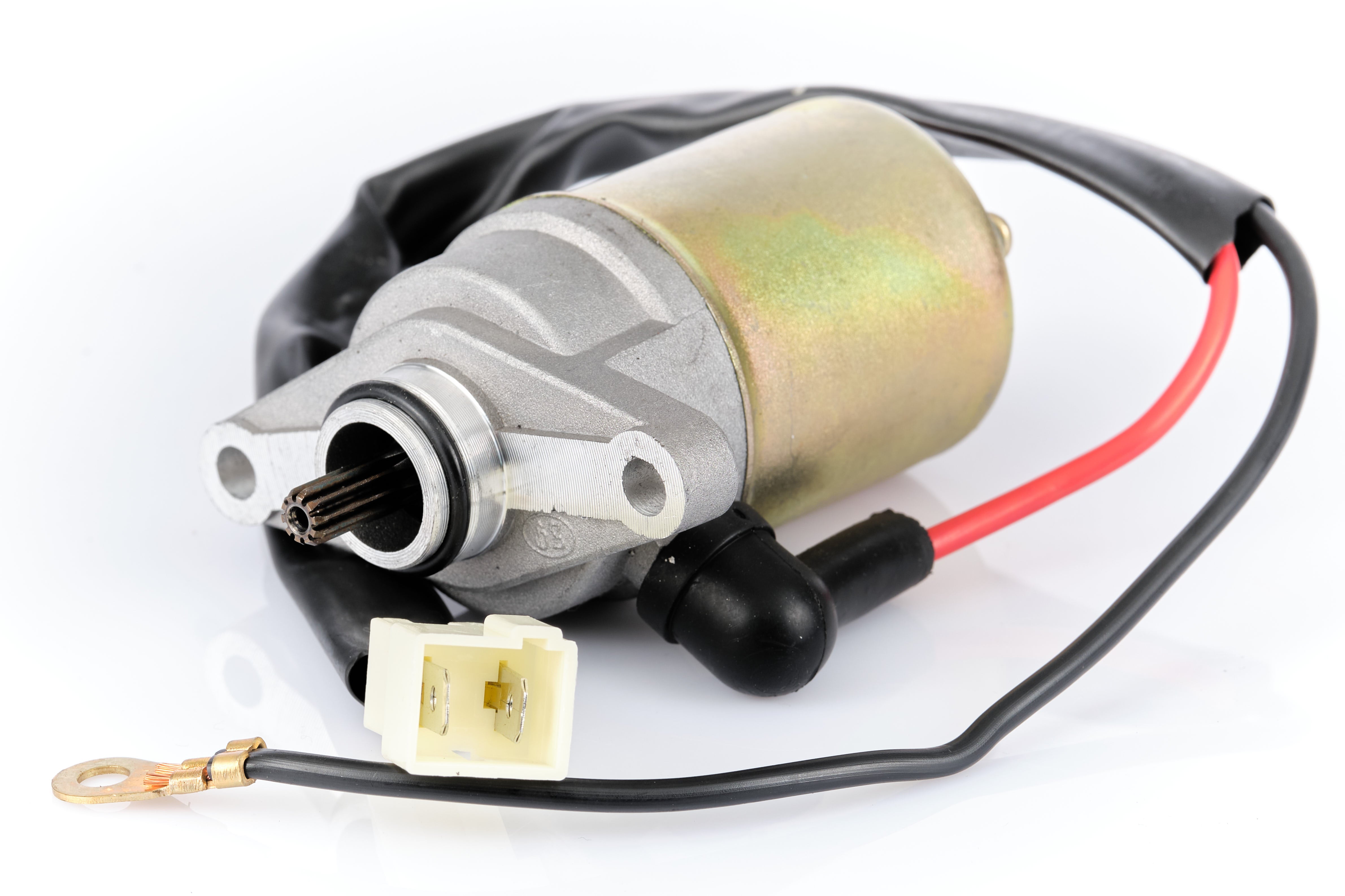 Anlasser GY6 139QMB 50 ccm E2/E4