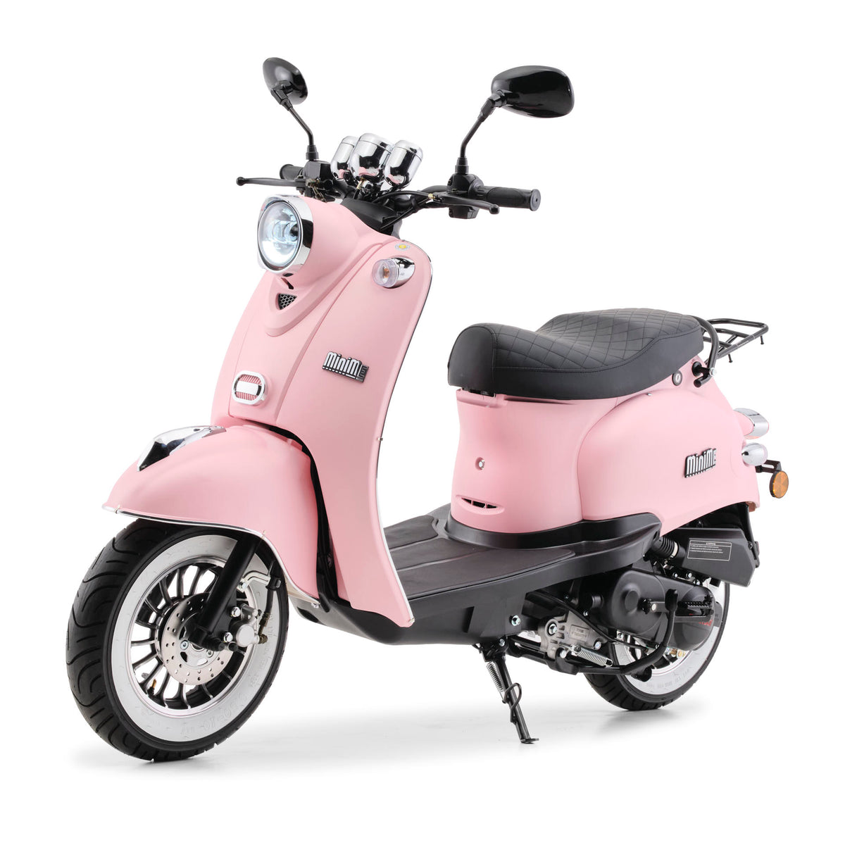 MiniMe 2.0 Mattrosa 50 ccm