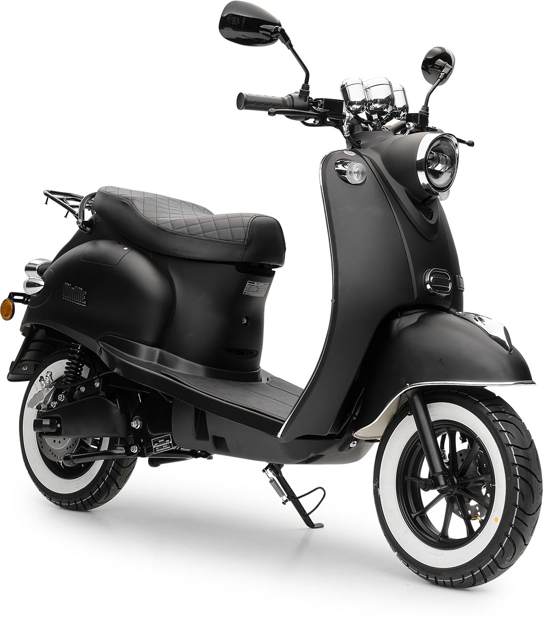 Elektro MiniMe Elektro Schwarz/Matt 2000 Watt