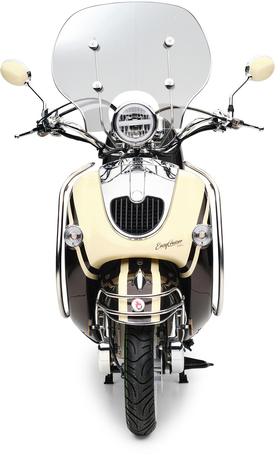 EasyCruiser Artemis Braun Beige 50 ccm