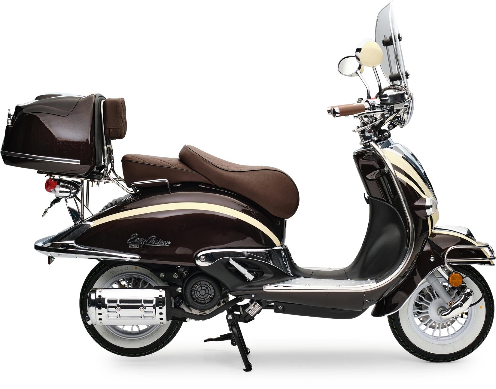 EasyCruiser Artemis Braun Beige 50 ccm