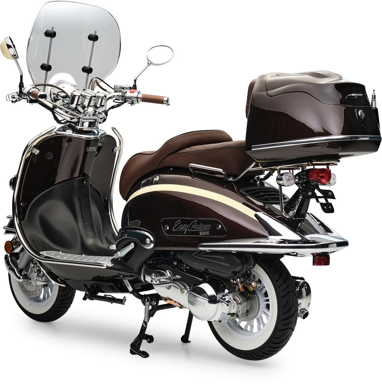 EasyCruiser Artemis Braun Beige 50 ccm