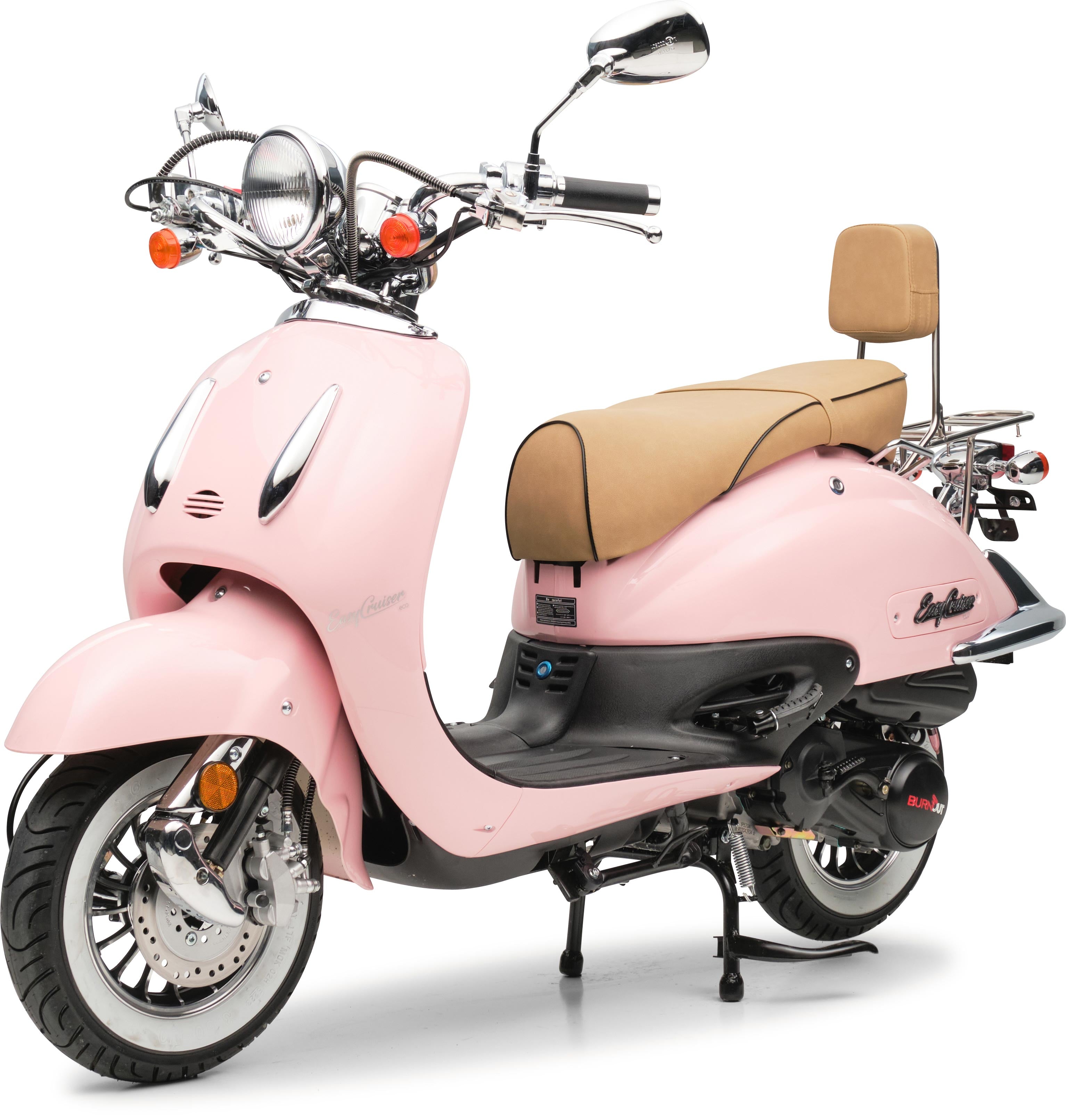 EasyCruiser Eco Rosa 50 ccm