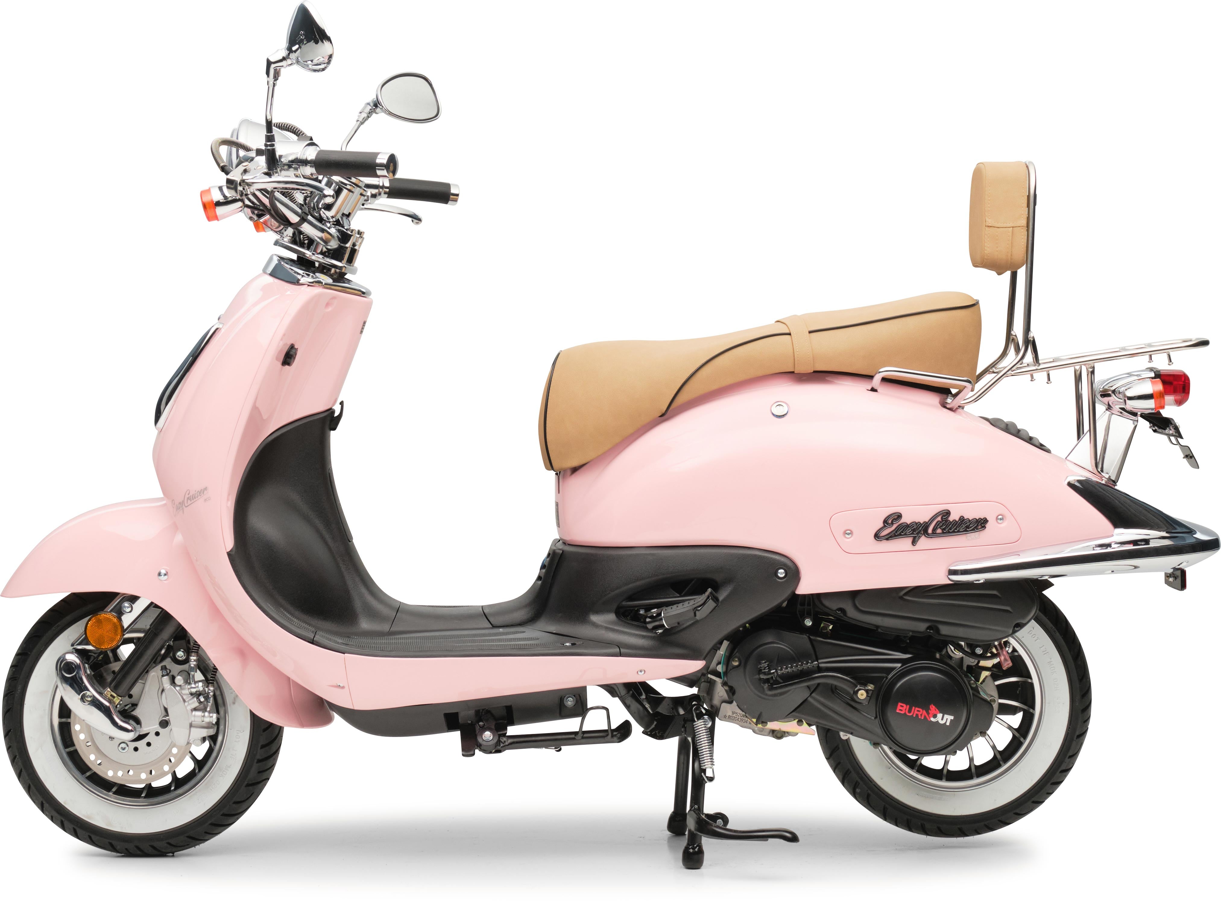 EasyCruiser Eco Rosa 50 ccm