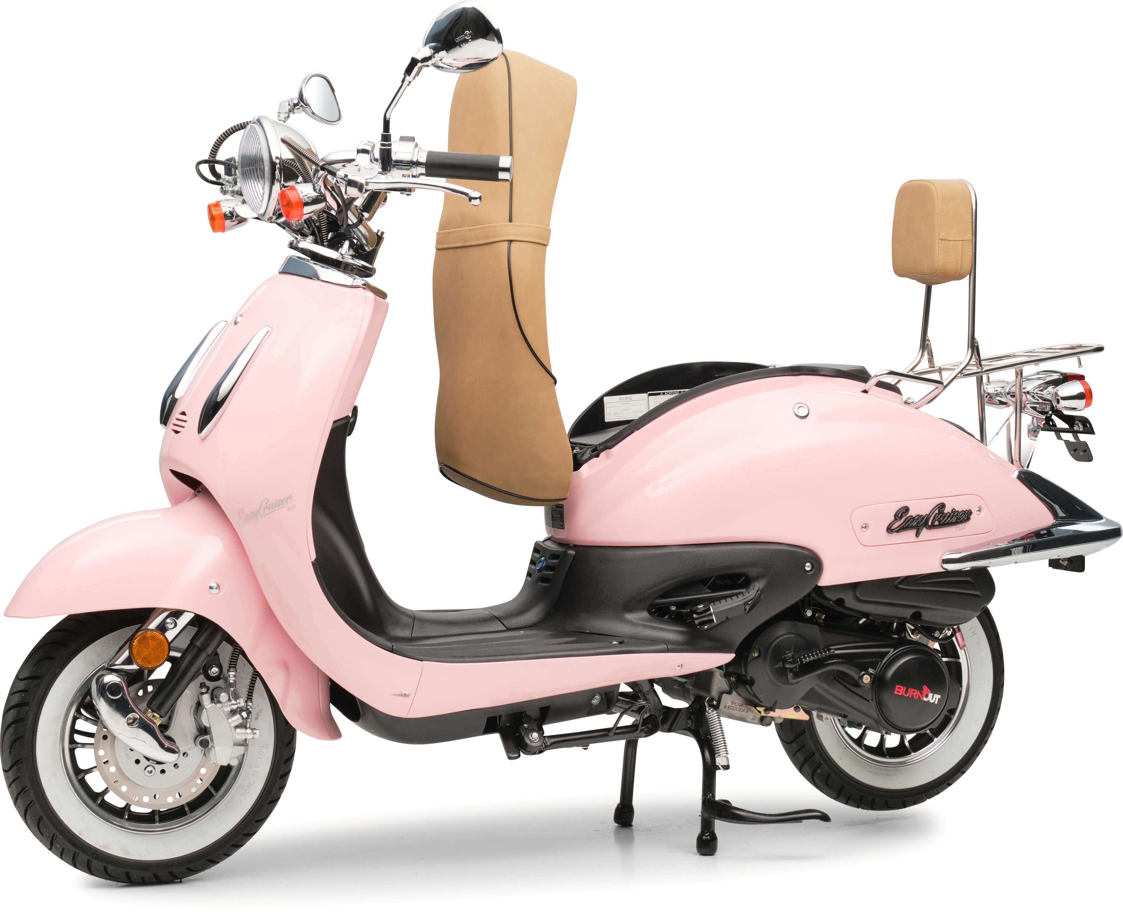 EasyCruiser Eco Rosa 50 ccm