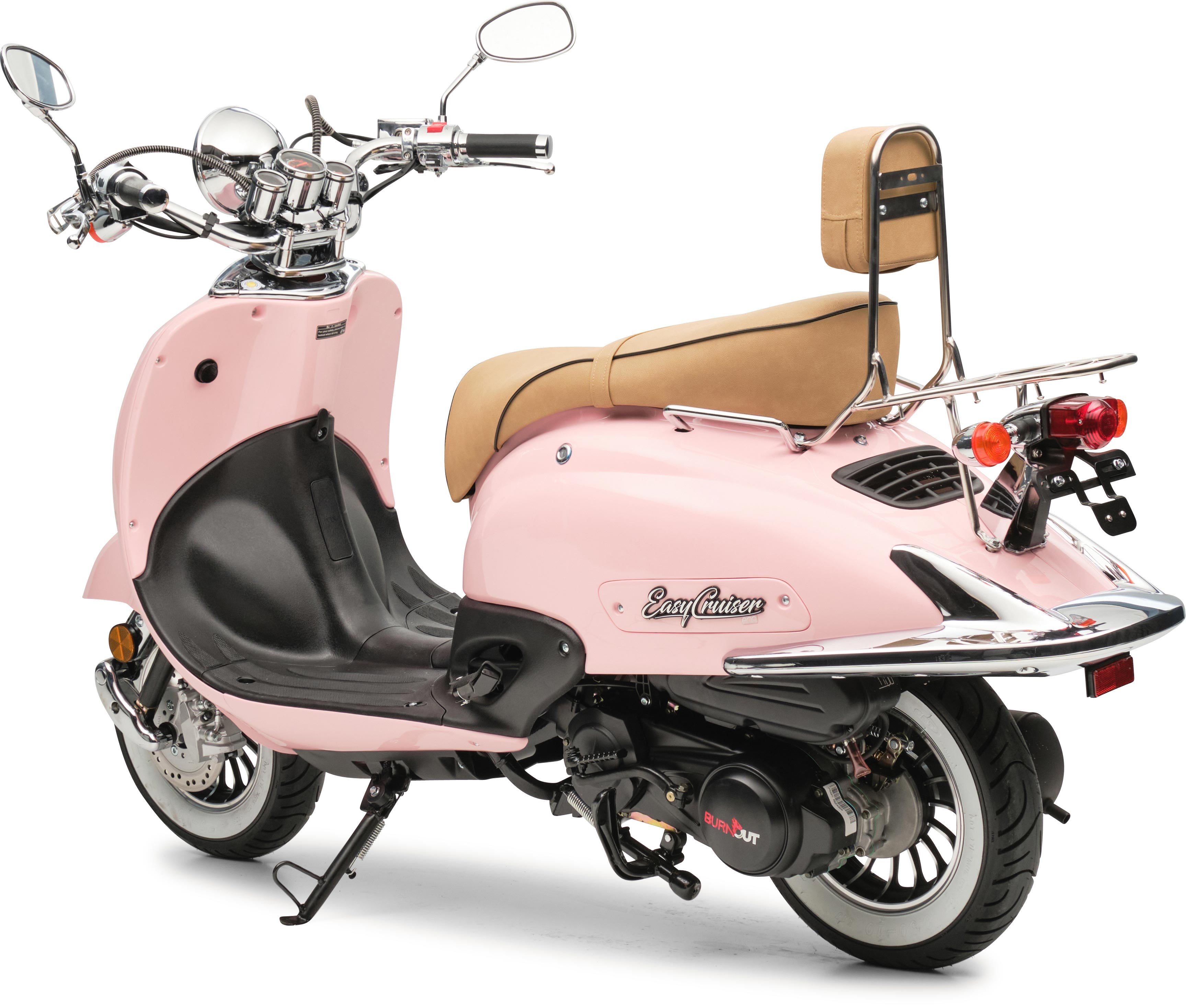 EasyCruiser Eco Rosa 50 ccm