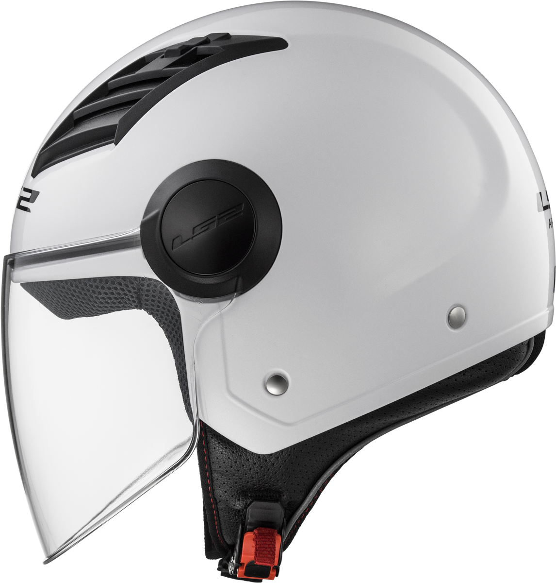 Jethelm LS2 Airflow Weiß