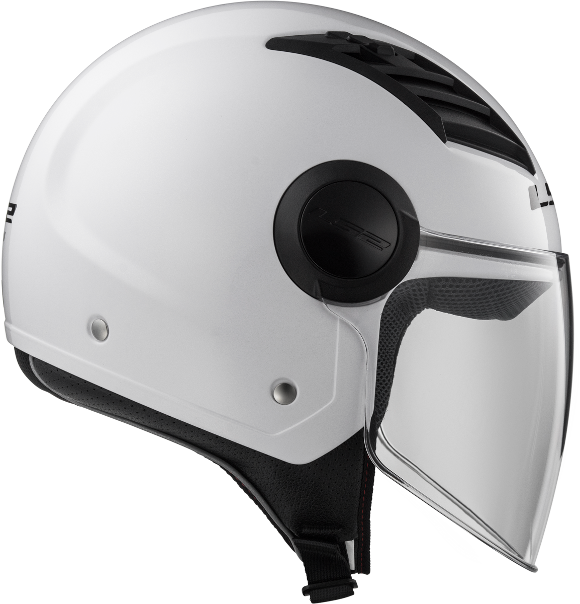 Jethelm LS2 Airflow Weiß