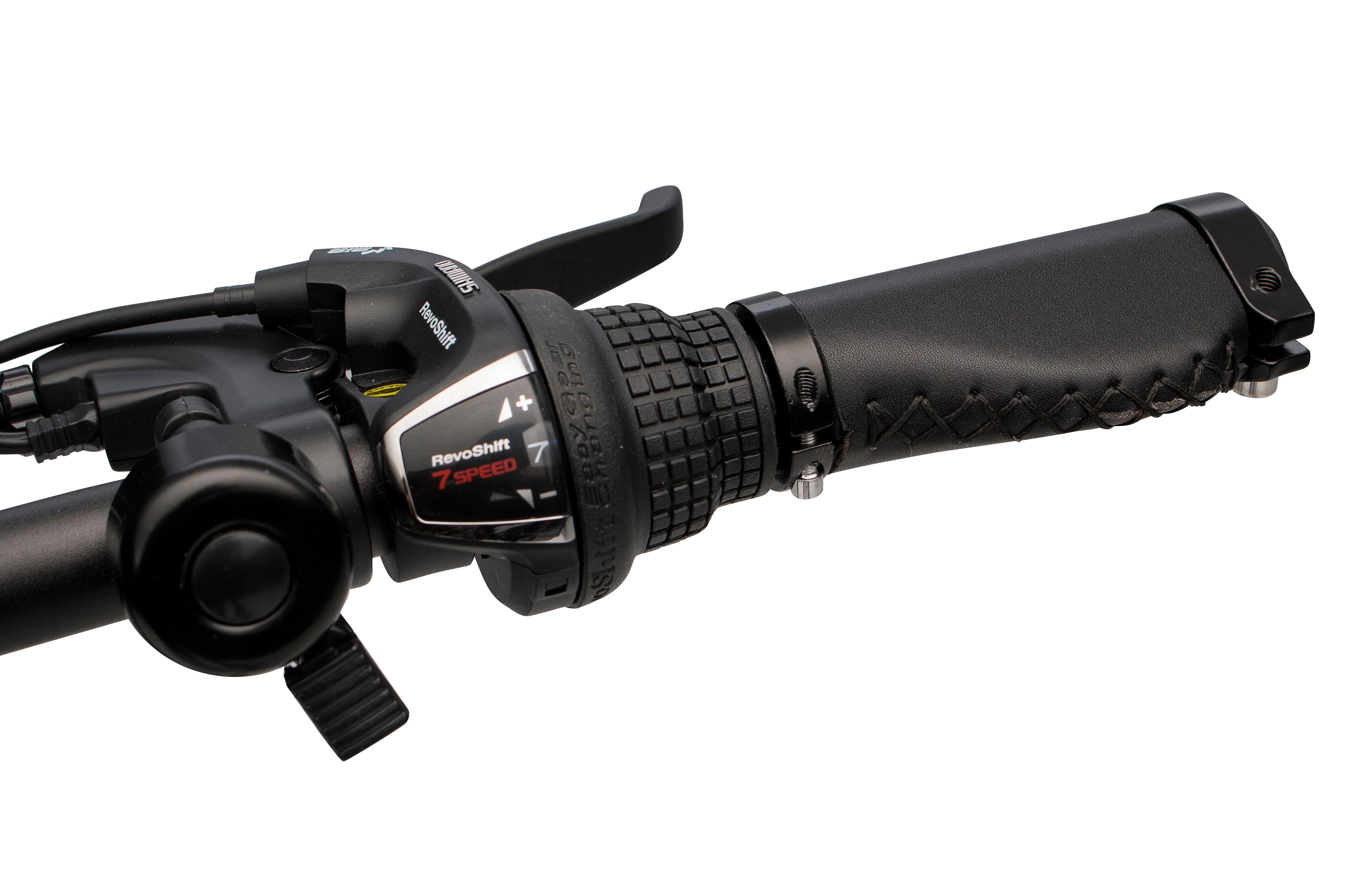 E-Faltbike OhmBike Faltrider 20 Zoll 250W Grün