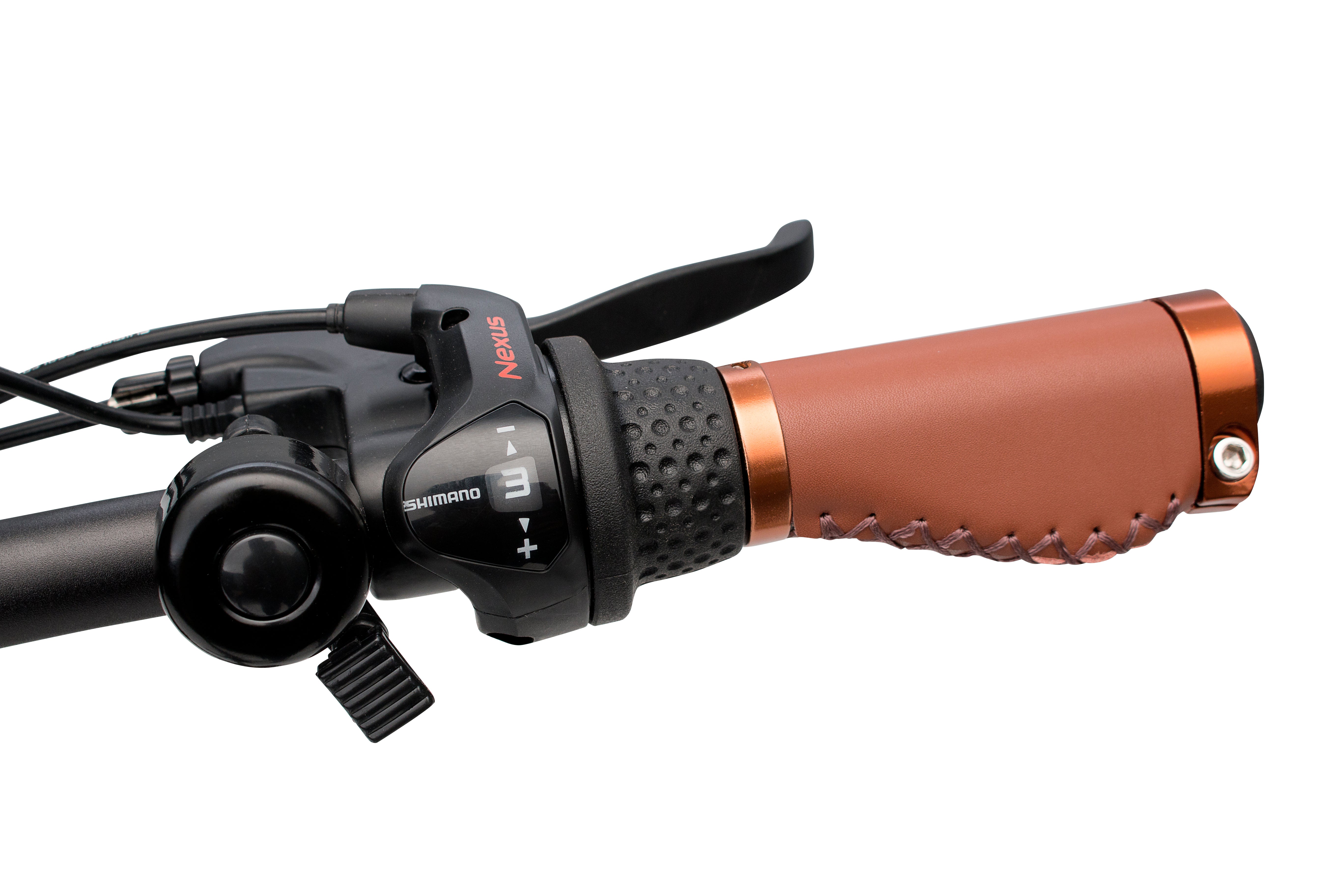 E-Faltbike OhmBike Faltrider 16 Zoll 250W Mint