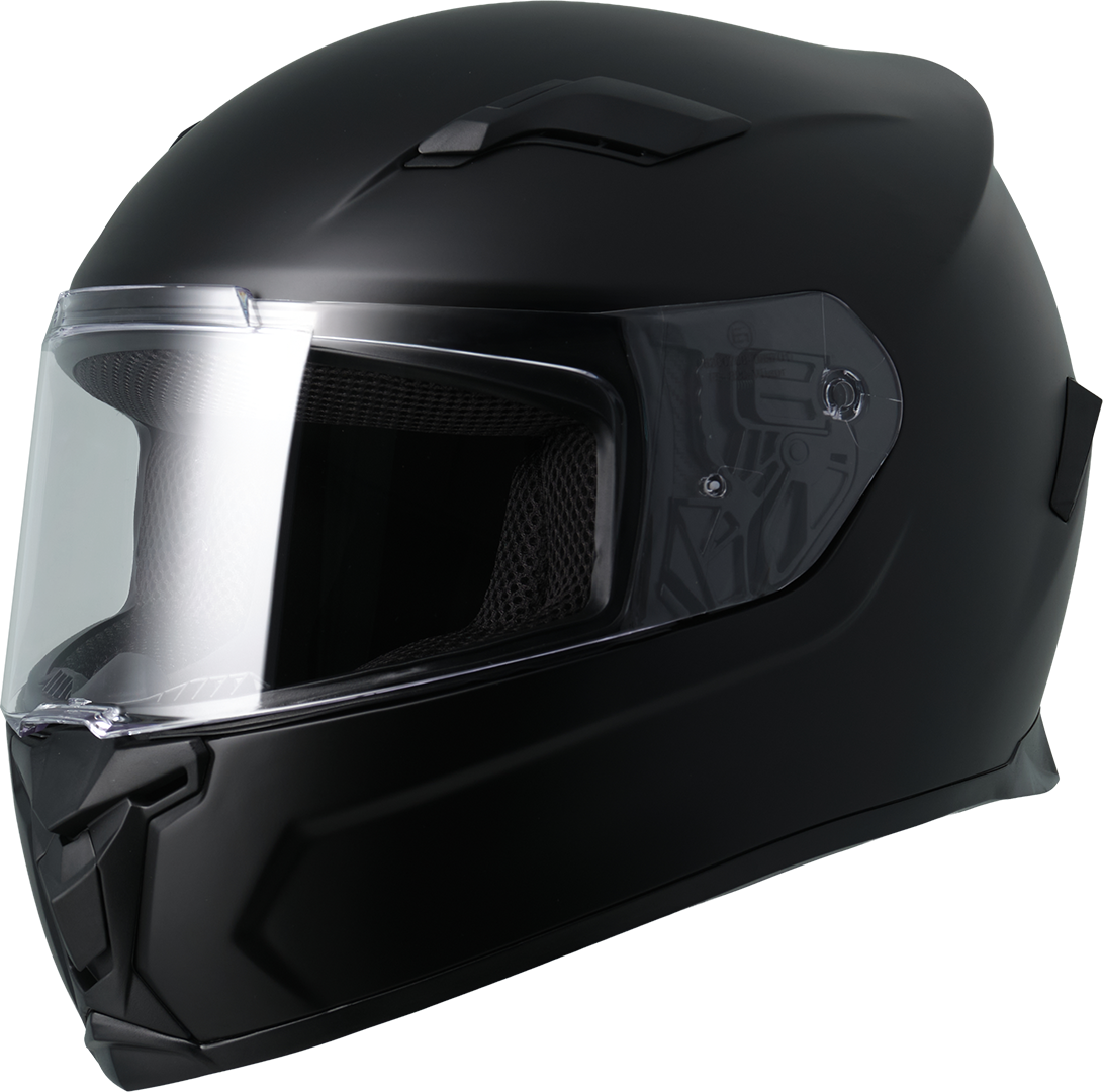 Integralhelm Vito Duomo Matt Schwarz