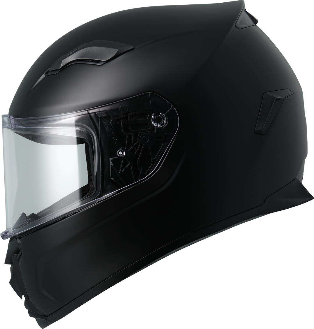 Integralhelm Vito Duomo Matt Schwarz