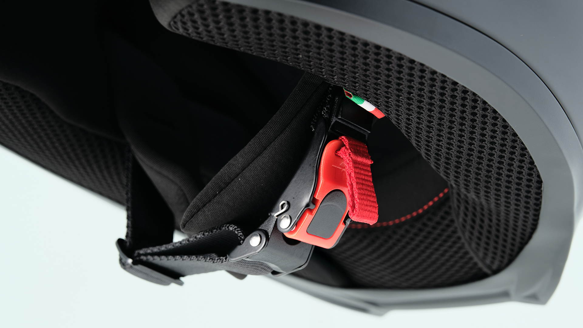 Integralhelm Vito Duomo Matt Schwarz