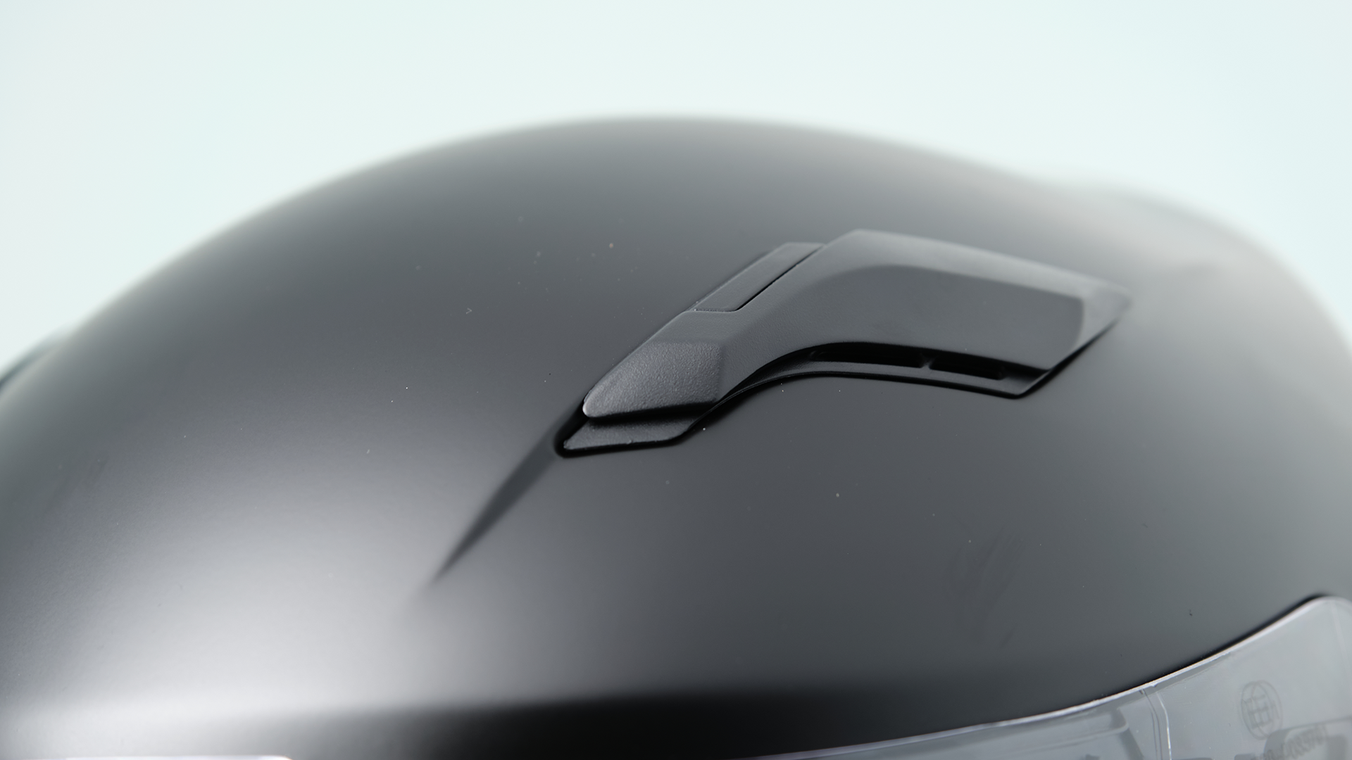 Integralhelm Vito Duomo Matt Schwarz