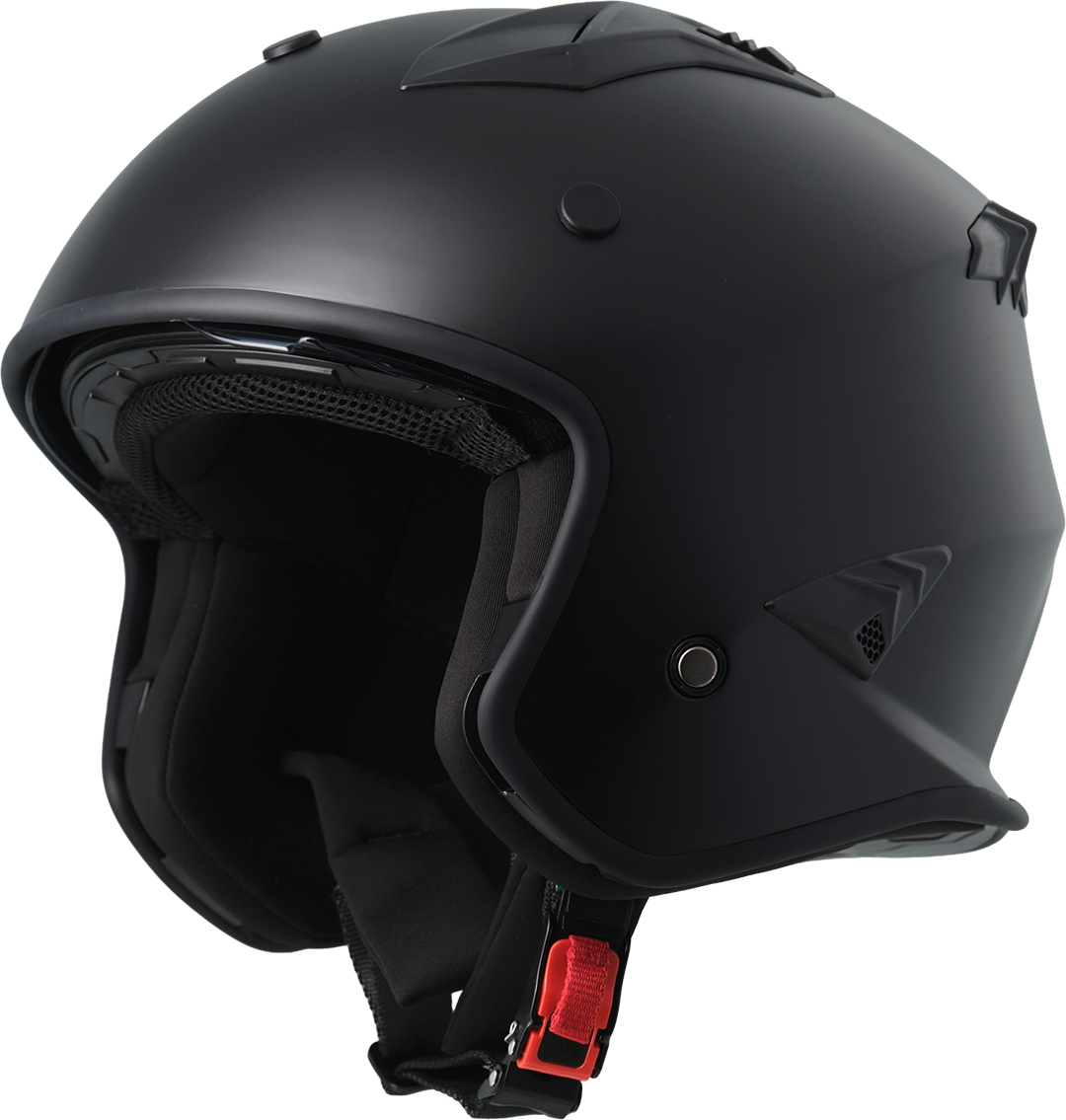 Jethelm Vito Bruzano Mattschwarz