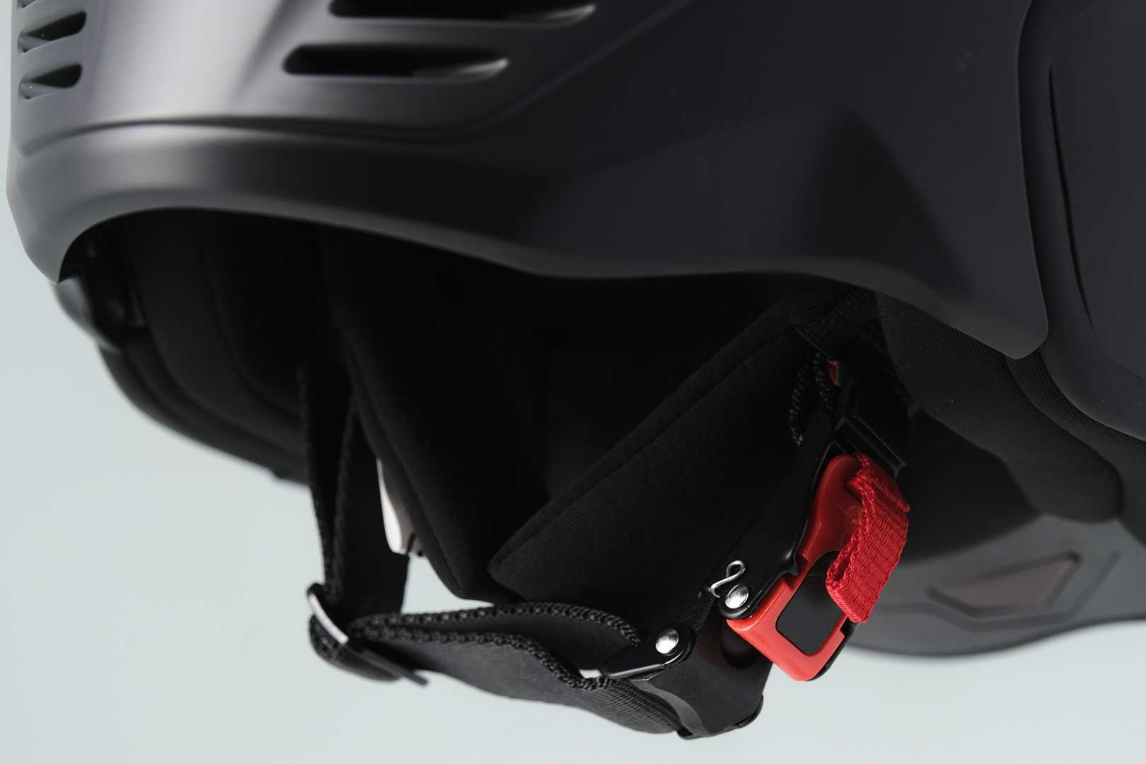 Jethelm Vito Bruzano Mattschwarz