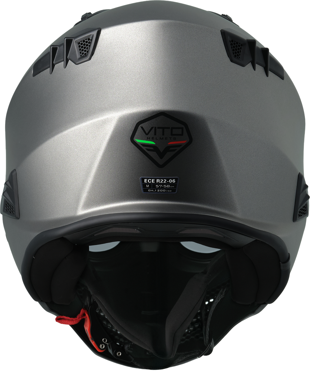 Jethelm Vito Bruzano Titanium