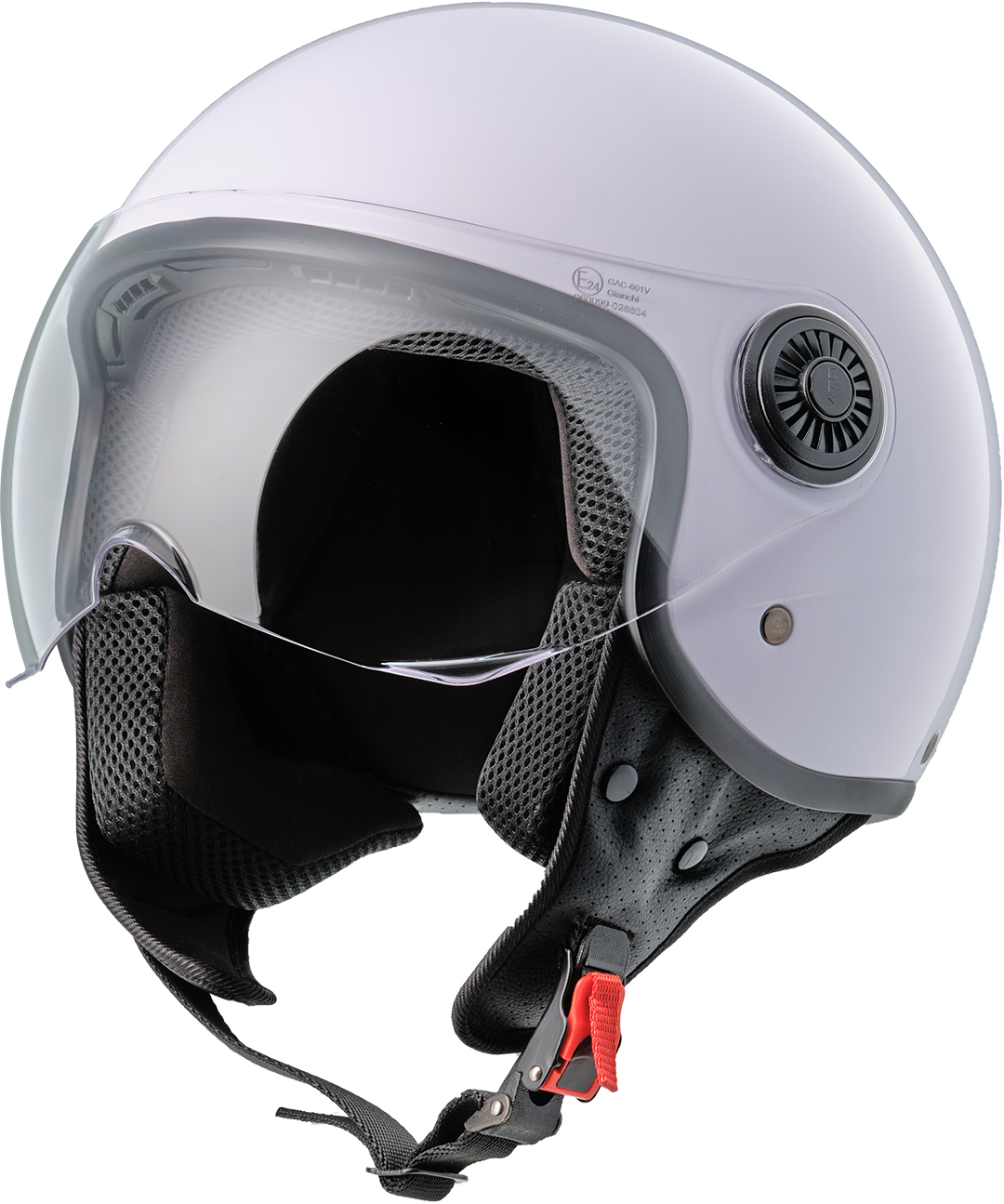 Jethelm Vito Loreto Weiß