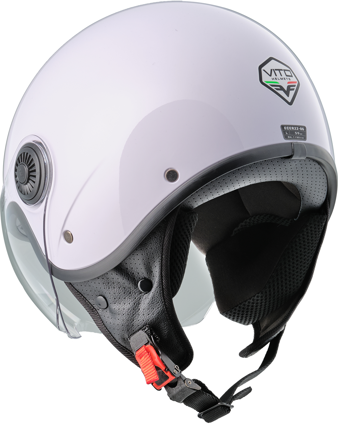 Jethelm Vito Loreto Weiß