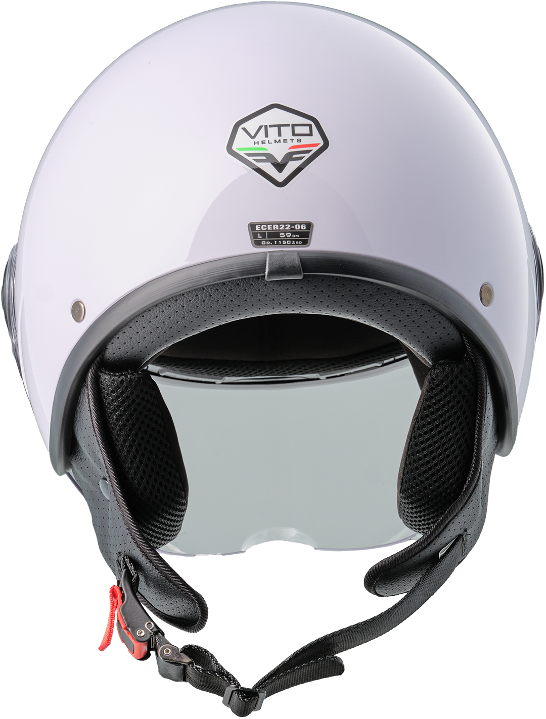 Jethelm Vito Loreto Weiß